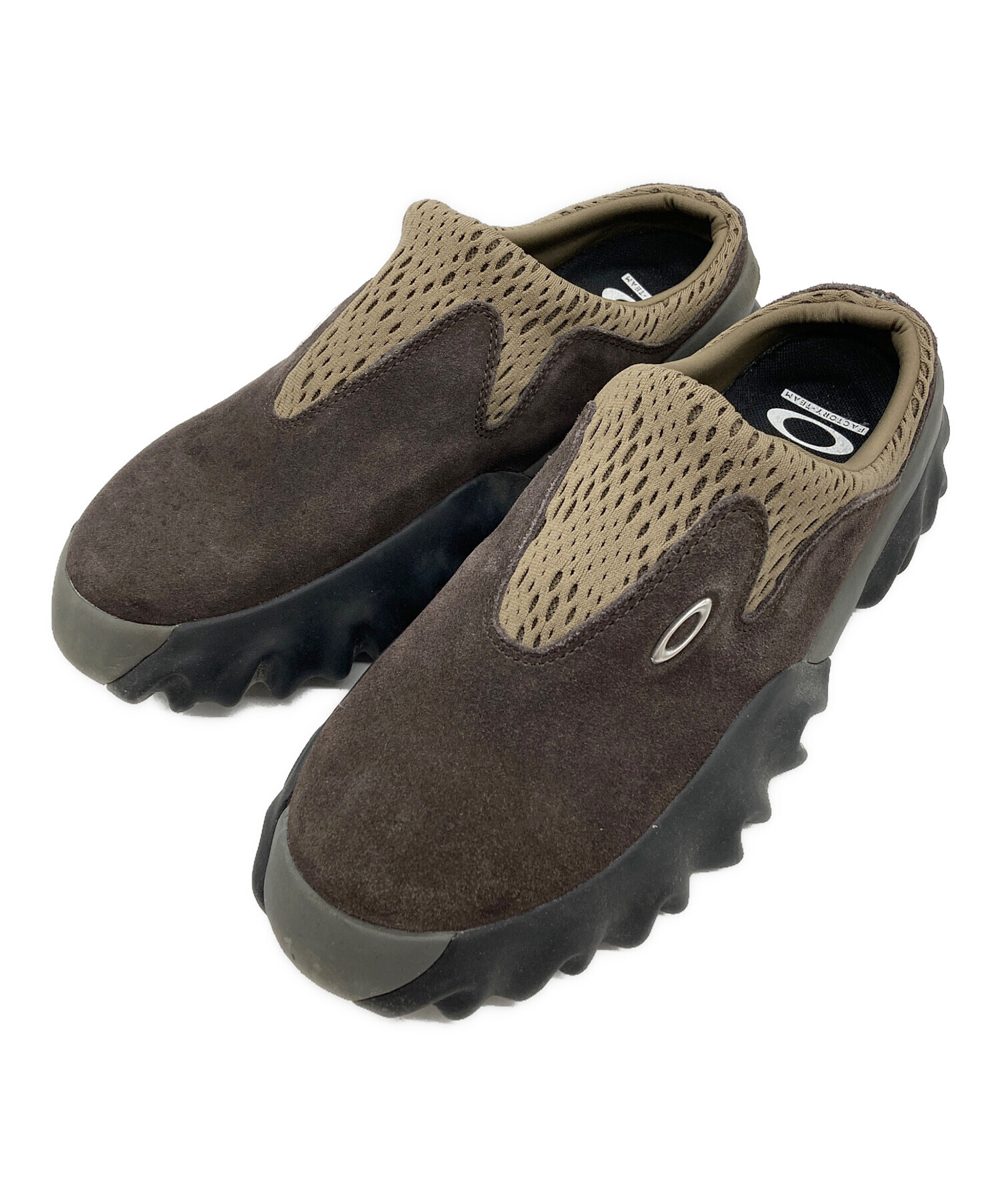 中古・古着通販】OAKLEY (オークリー) ラバーソールスウェード 