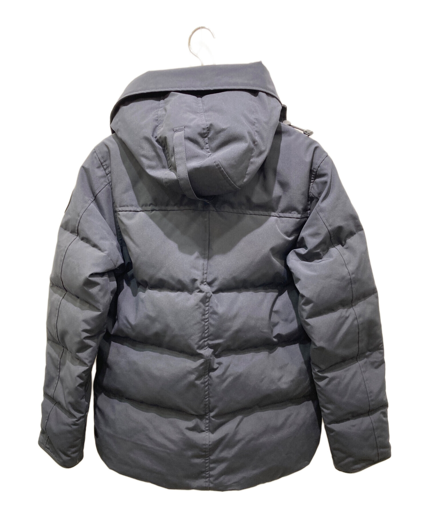 中古・古着通販】CANADA GOOSE (カナダグース) MACMILLAN PARKA