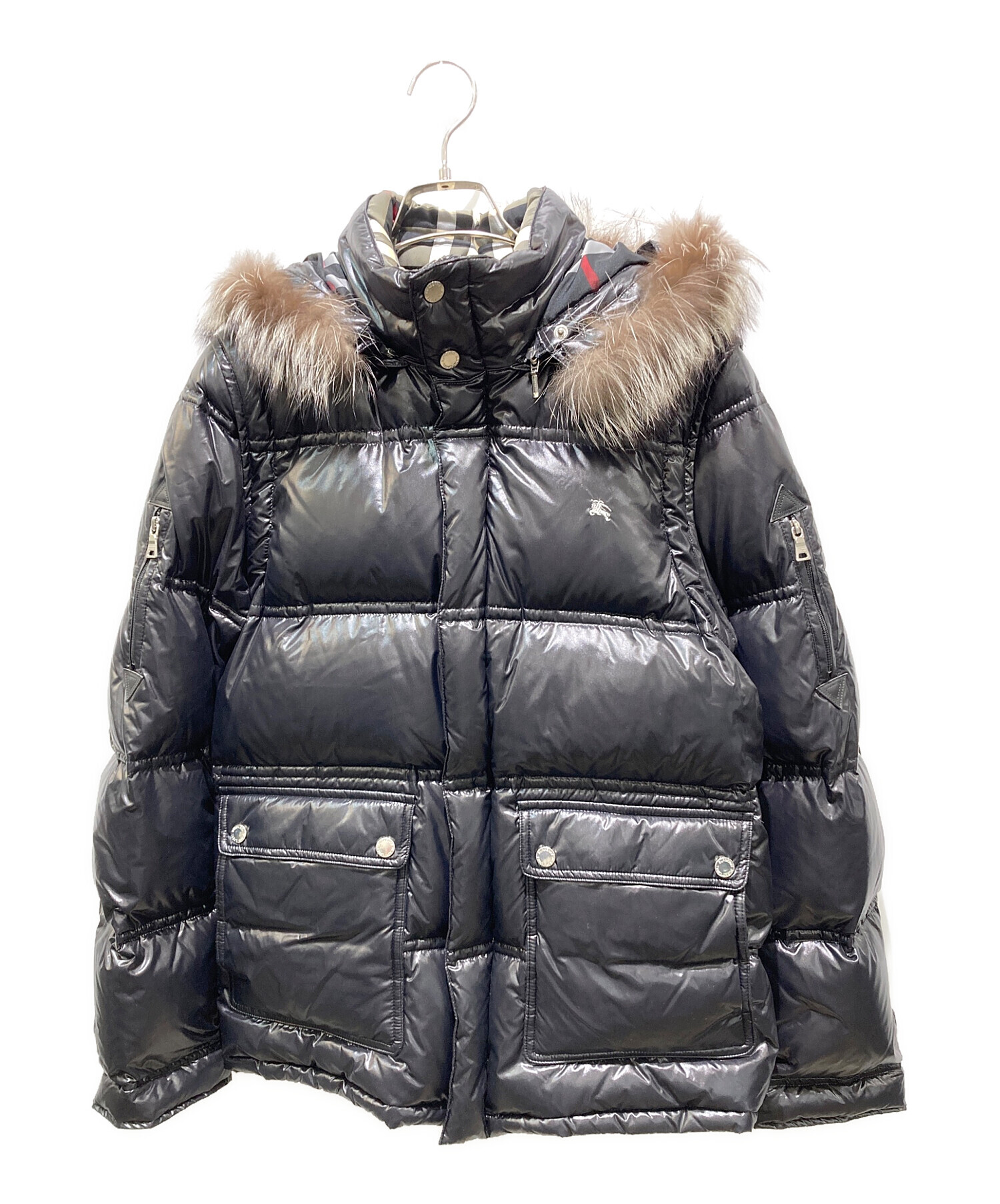 中古・古着通販】BURBERRY BLACK LABEL (バーバリーブラック