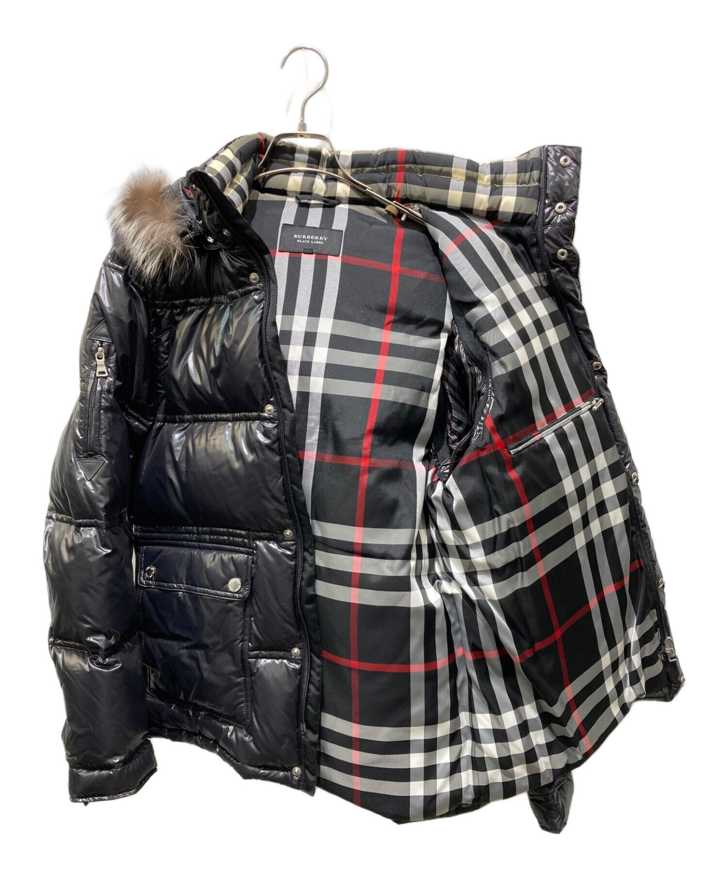 中古・古着通販】BURBERRY BLACK LABEL (バーバリーブラック