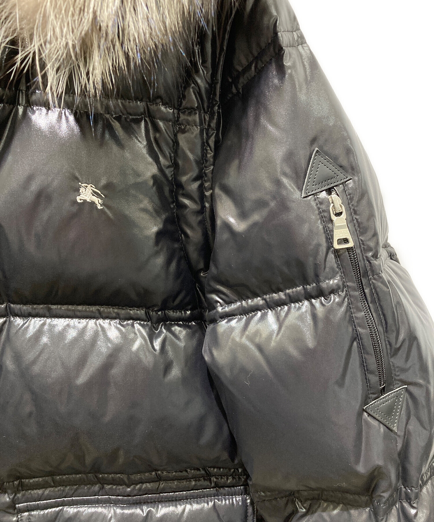 中古・古着通販】BURBERRY BLACK LABEL (バーバリーブラックレーベル 