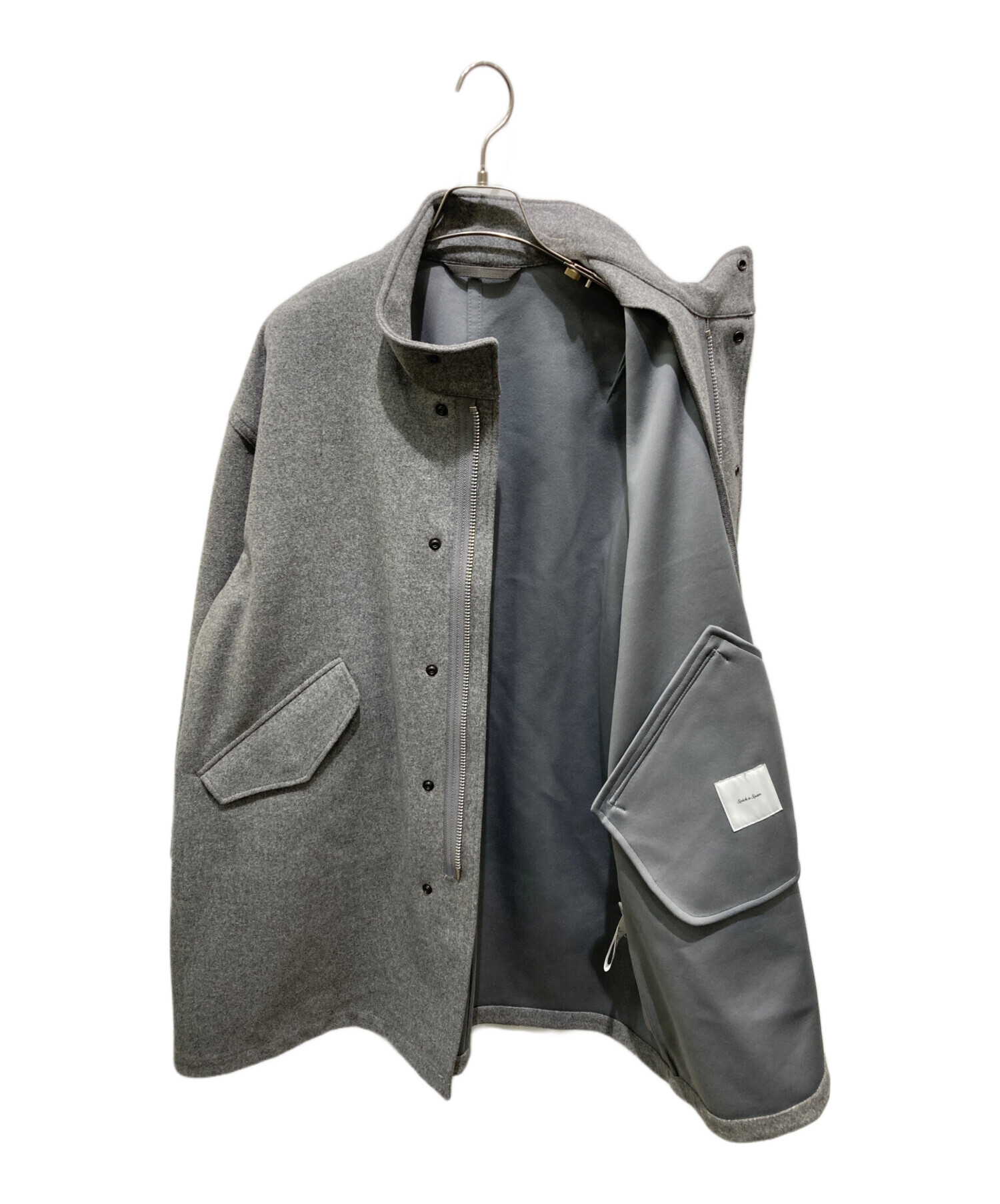 中古・古着通販】Spick and Span (スピックアンドスパン) メルトンM-65