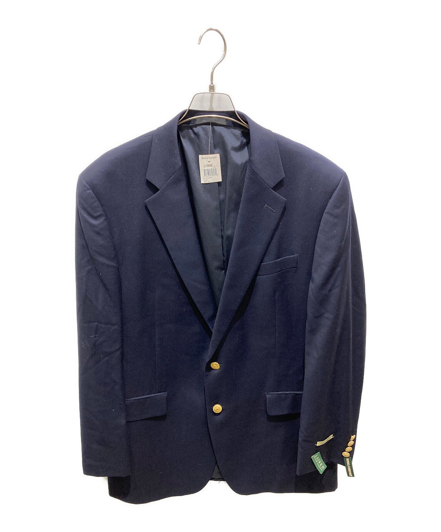 中古・古着通販】LAUREN RALPH LAUREN (ローレンラルフローレン) 金釦