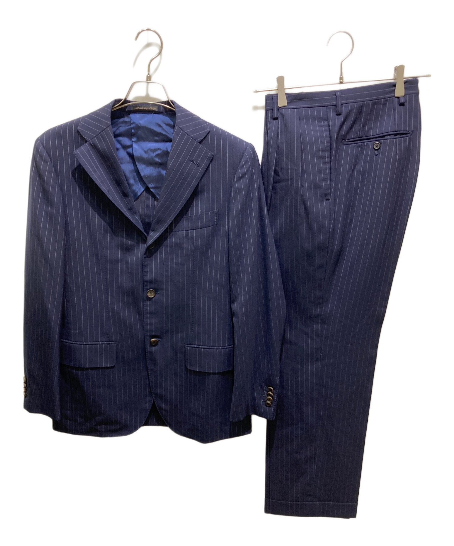 中古・古着通販】SHIPS (シップス) ERMENEGILDO ZEGNA (エルメネジルド 