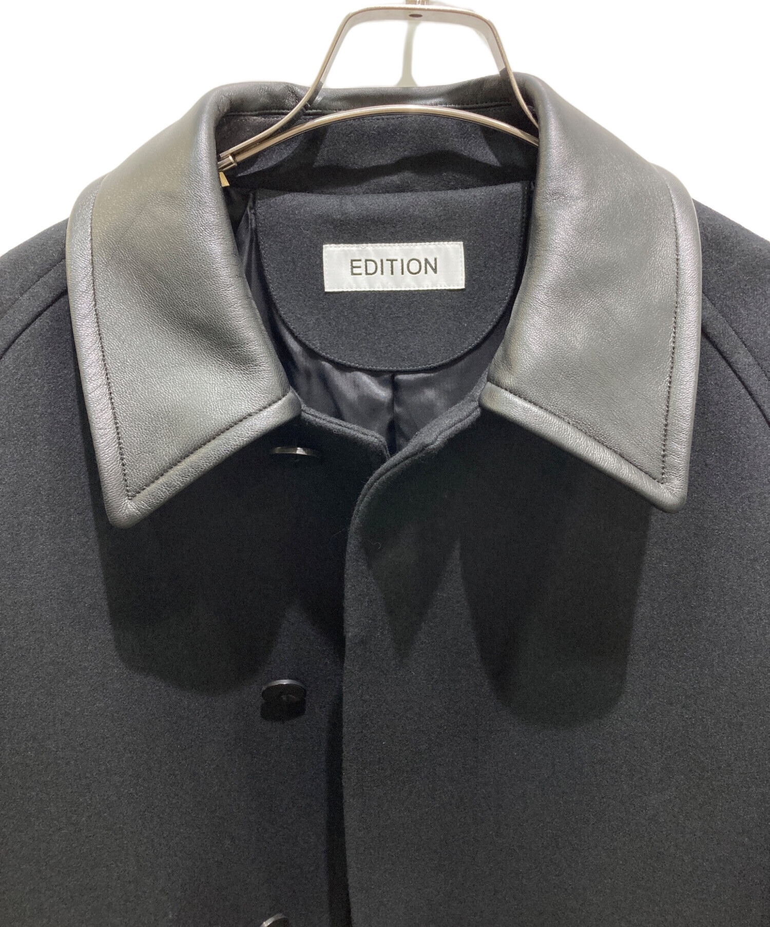 中古・古着通販】Edition (エディション) Super120's ライトメルトン