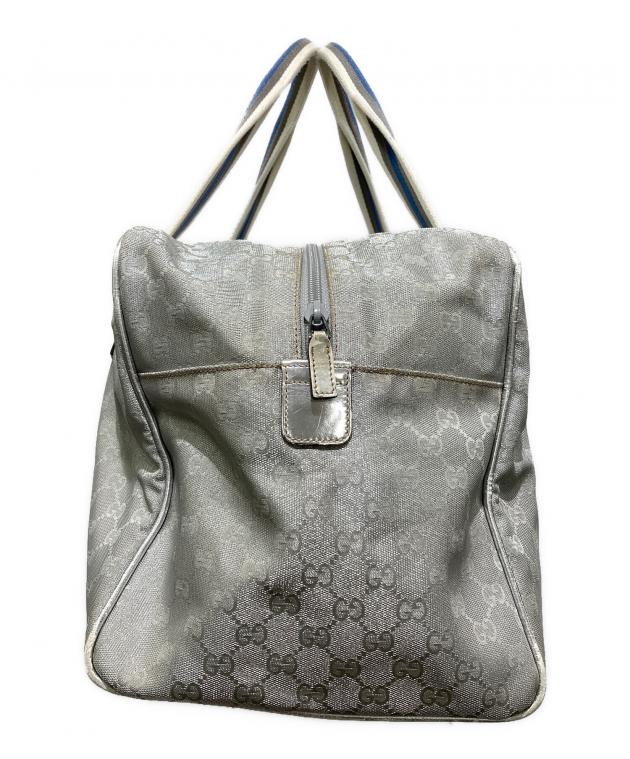 中古・古着通販】GUCCI (グッチ) GGキャンバス シェリーライン