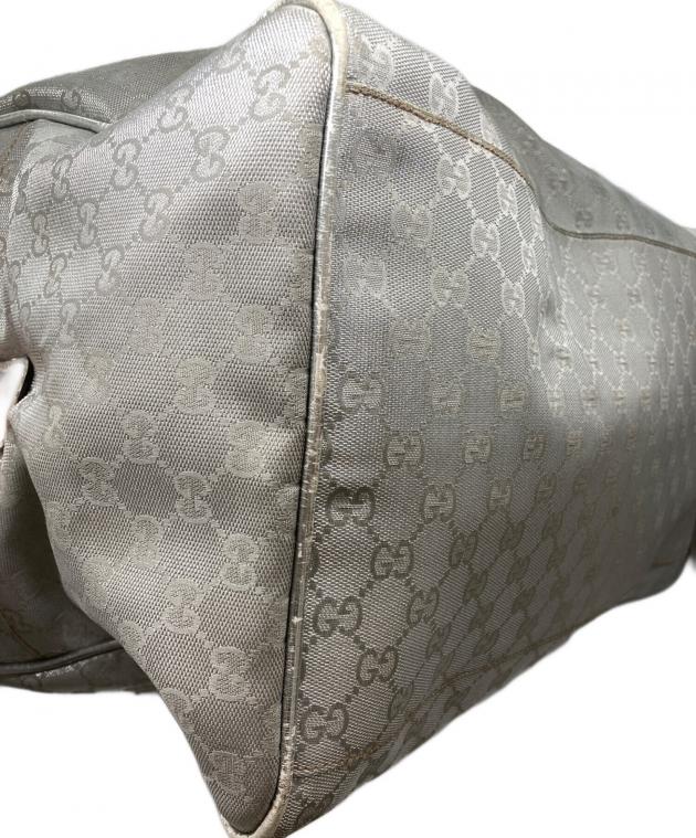 中古・古着通販】GUCCI (グッチ) GGキャンバス シェリーライン