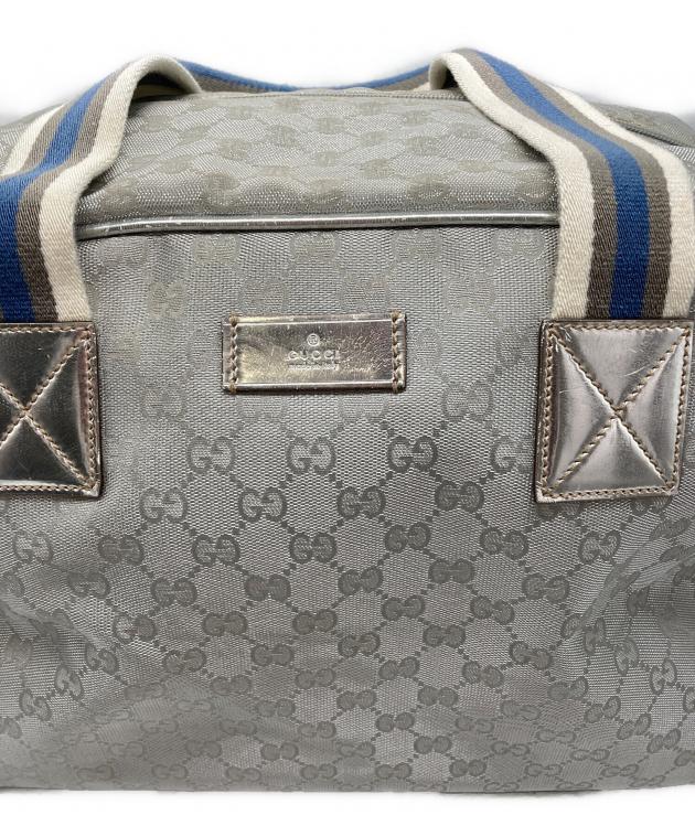 中古・古着通販】GUCCI (グッチ) GGキャンバス シェリーライン