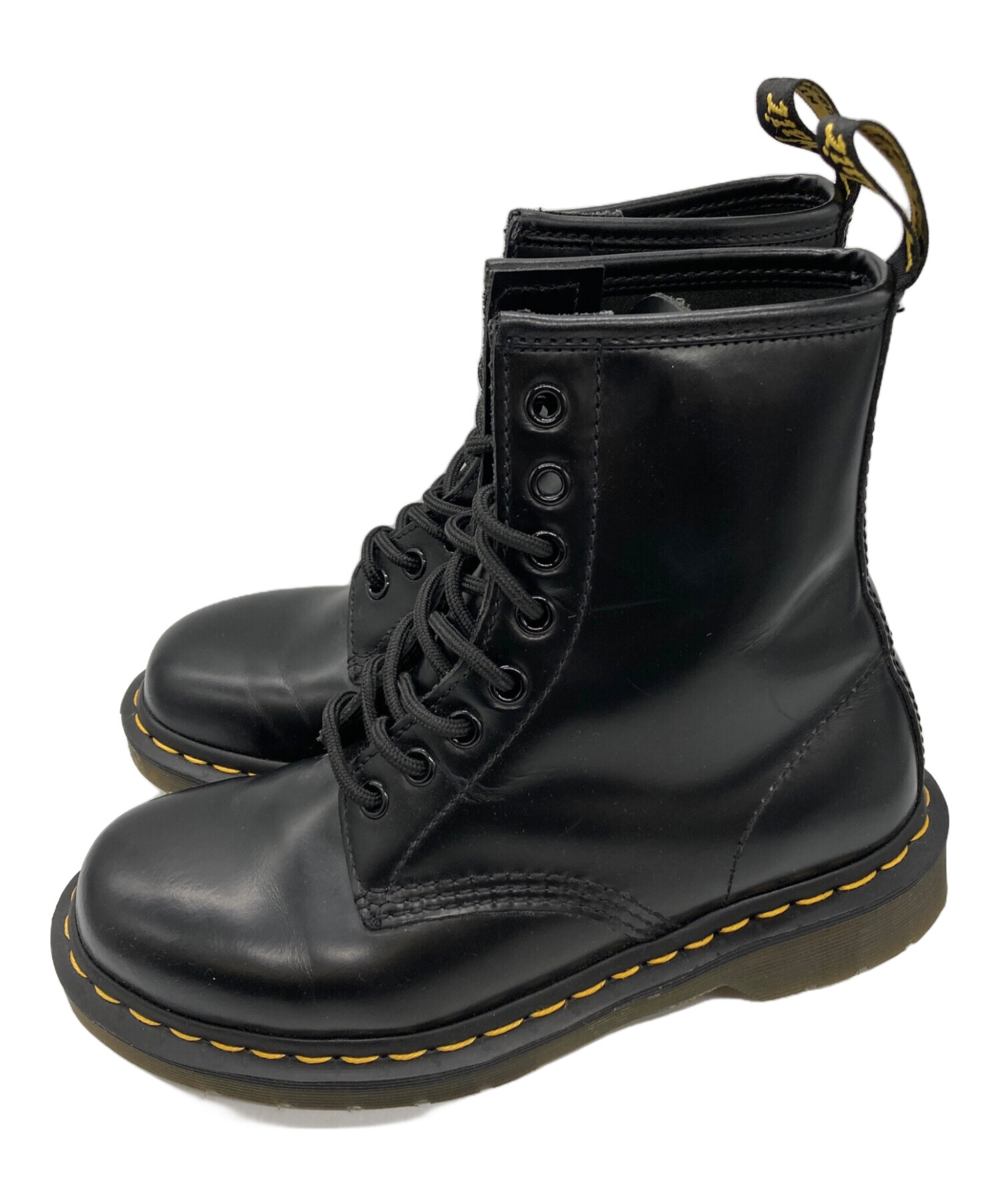 未使用品】Dr. Martens 8ホールブーツ CLEMENCY 未使用品】Dr. Martens 8ホールブーツ CLEMENCY 新品未使用ドクター