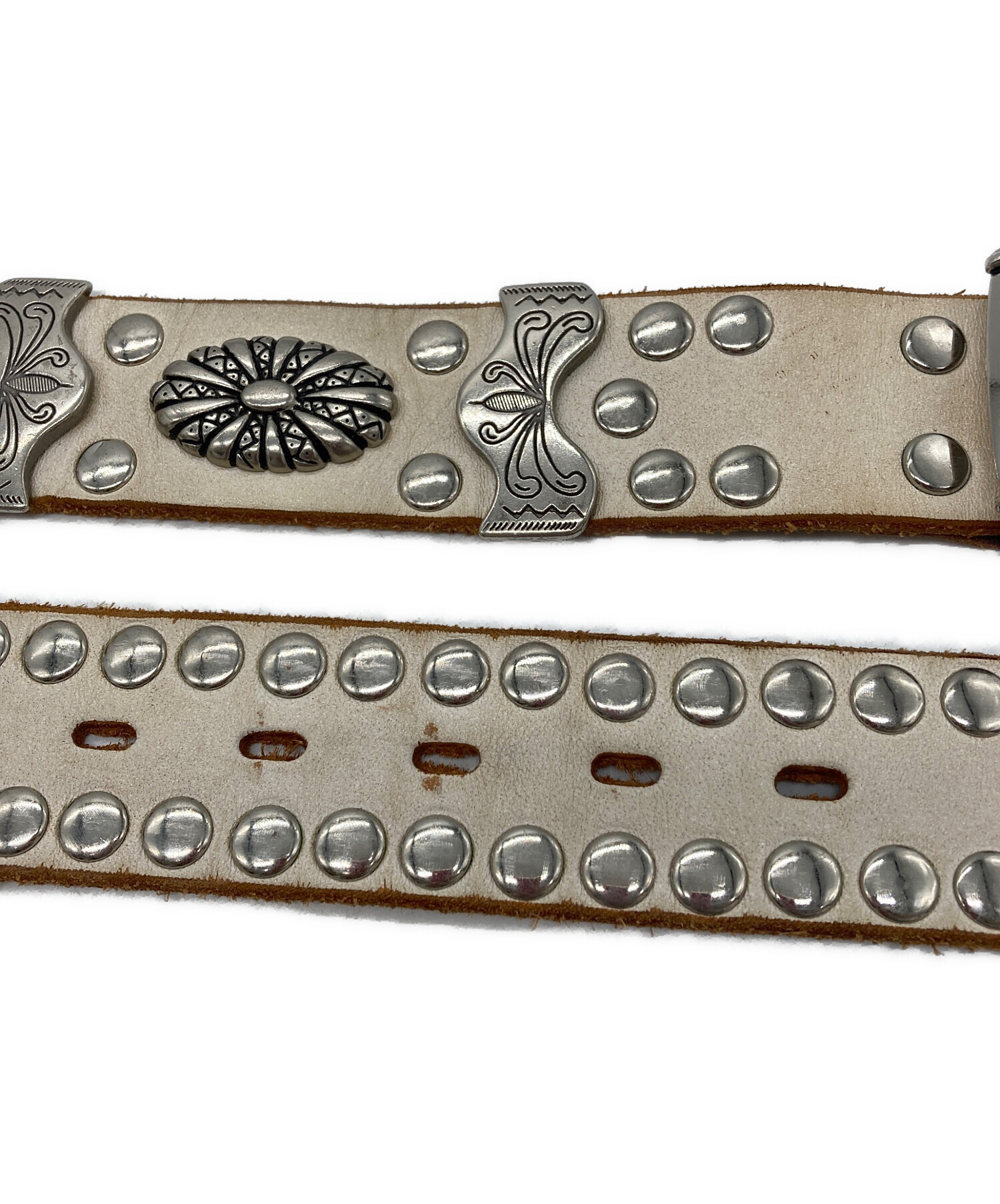 トルネードマート　TORNADOMART　ベルト 中古・古着通販】TORNADO MART (トルネードマート) スタッズベルト