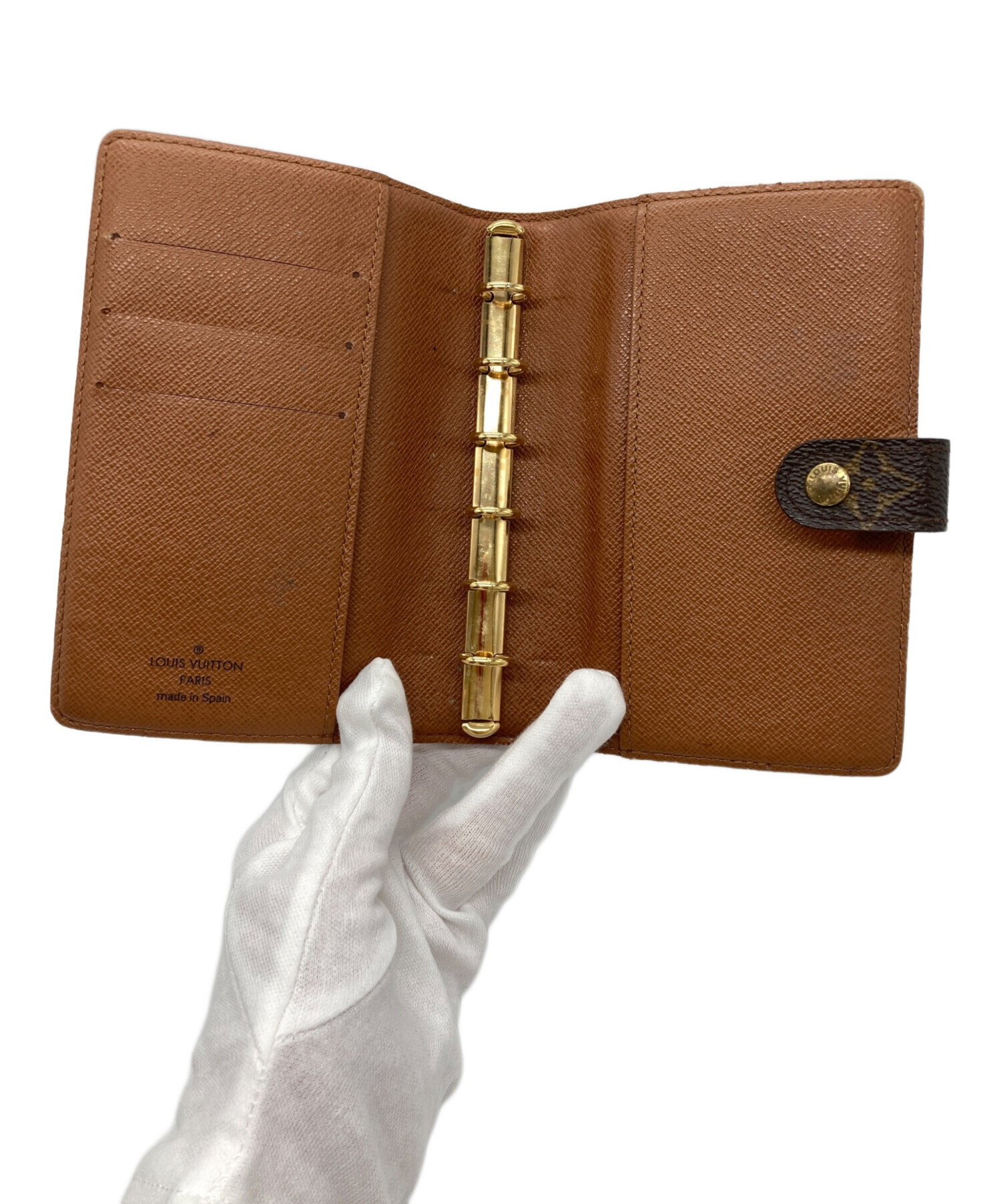 中古・古着通販】LOUIS VUITTON (ルイ ヴィトン) 手帳カバー