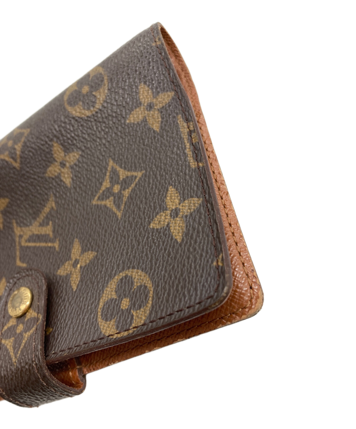 中古・古着通販】LOUIS VUITTON (ルイ ヴィトン) 手帳カバー