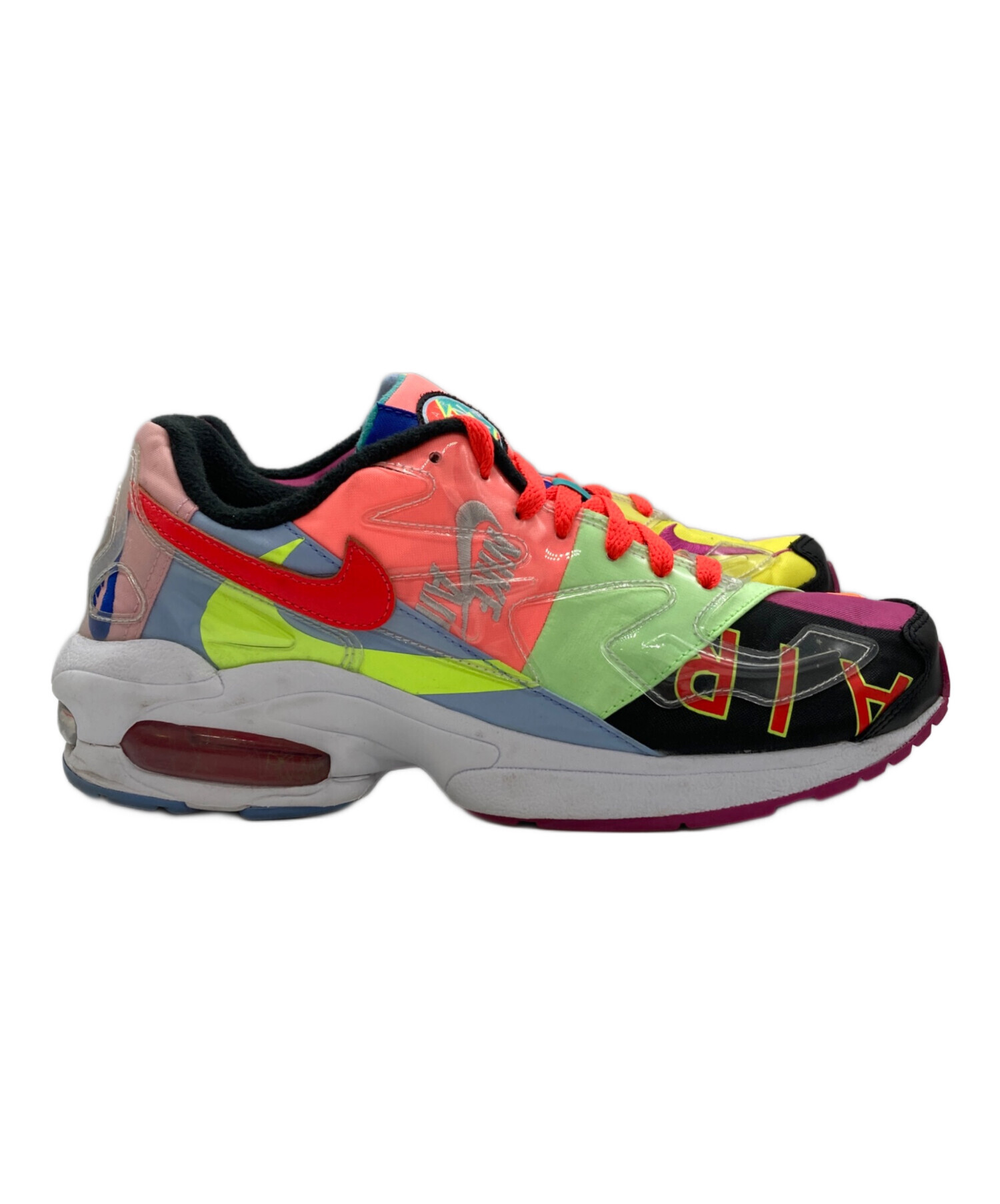 中古・古着通販】NIKE (ナイキ) ATMOS (アトモス) Air Max 2 Light