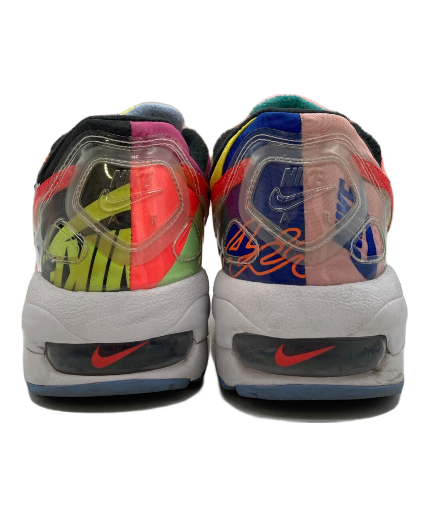 中古・古着通販】NIKE (ナイキ) ATMOS (アトモス) Air Max 2 Light