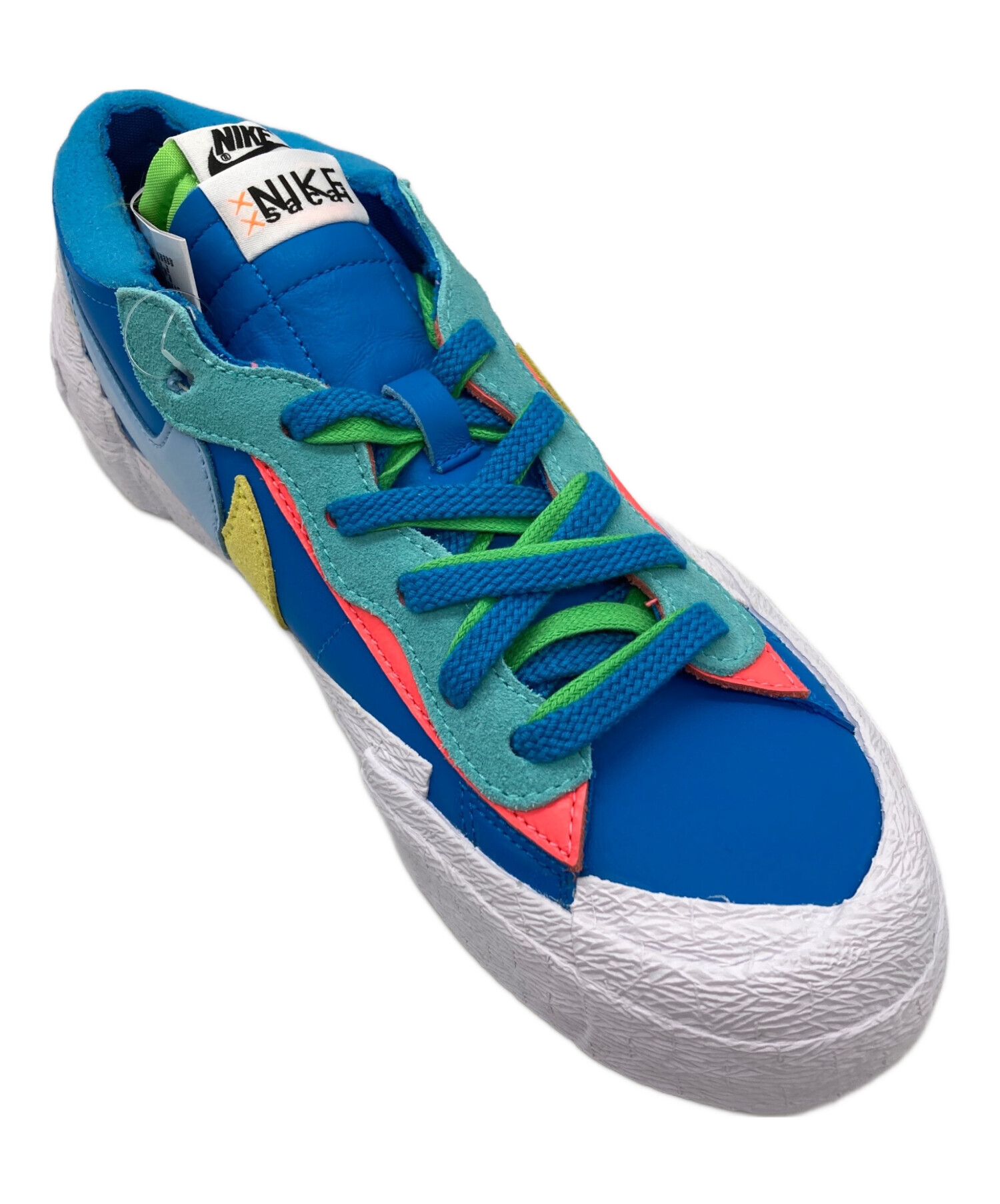 中古・古着通販】NIKE (ナイキ) sacai (サカイ) KAWS (カウズ) Blazer 