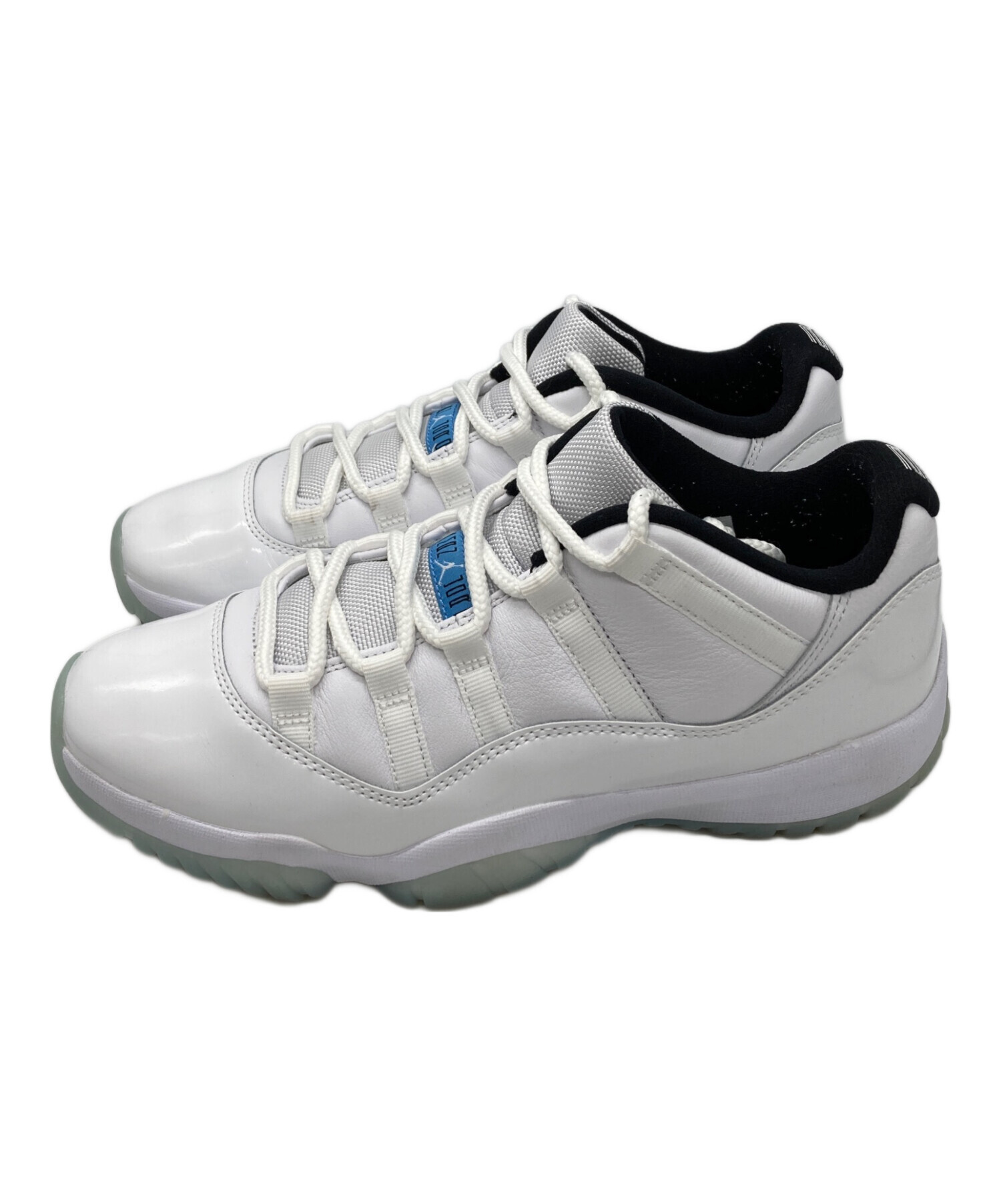 中古・古着通販】NIKE (ナイキ) JORDAN 11 RETRO LOW LEGEND BLUE 