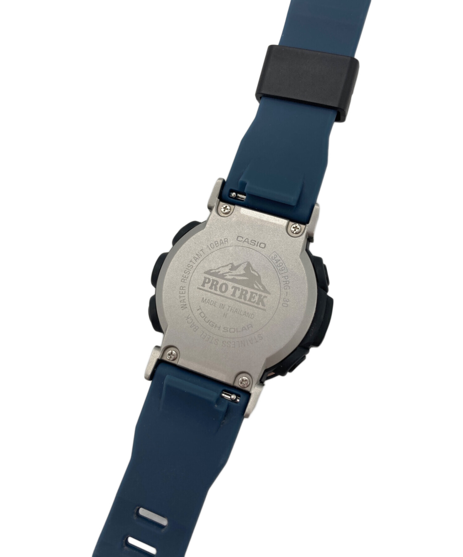 中古・古着通販】CASIO (カシオ) デジタルウォッチ 腕時計 PRO TREK