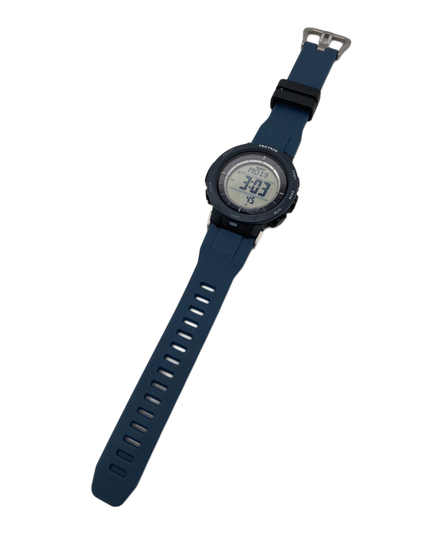 中古・古着通販】CASIO (カシオ) デジタルウォッチ 腕時計 PRO TREK