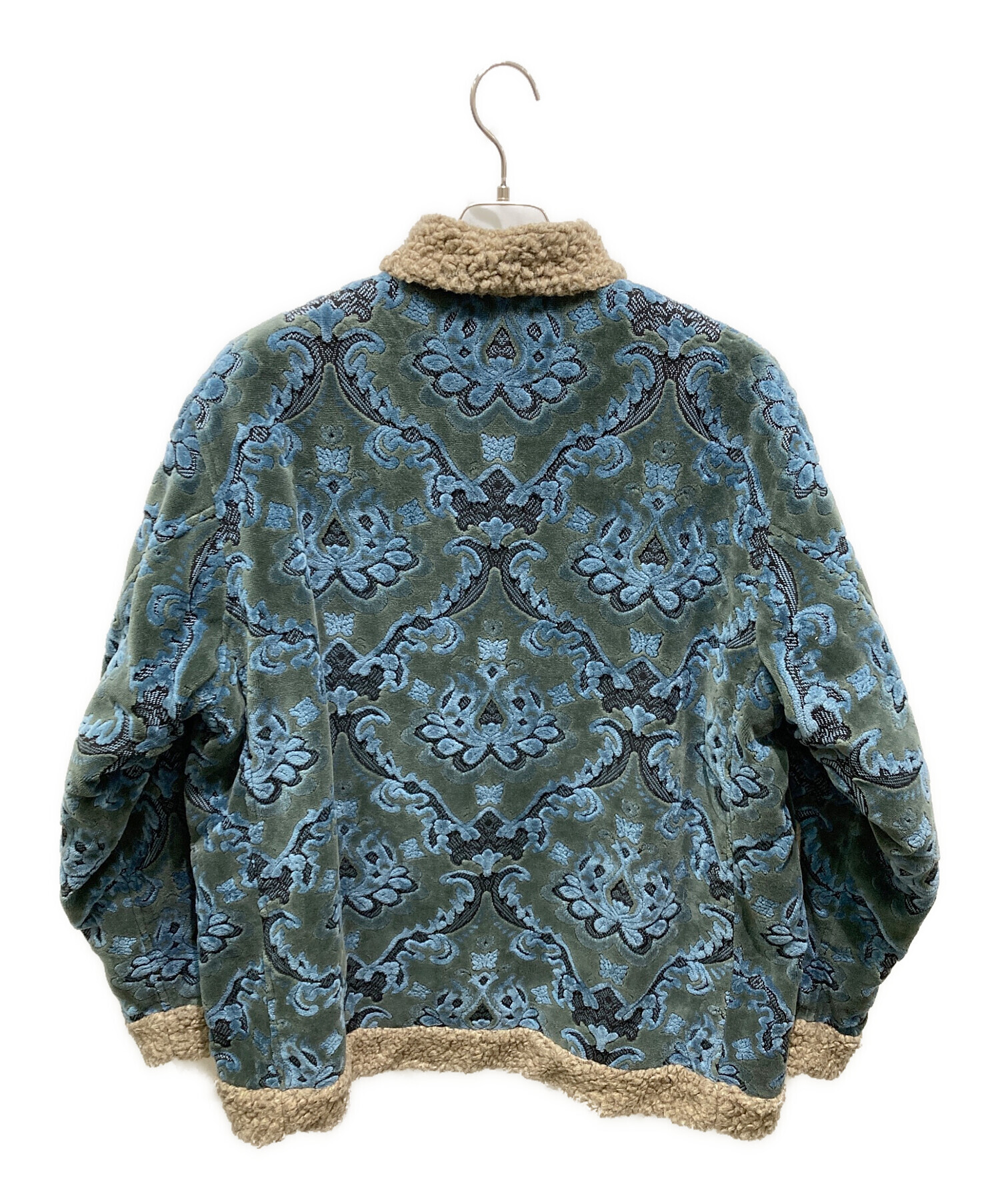 中古・古着通販】Needles (ニードルズ) Zipped Tibetan Jacket