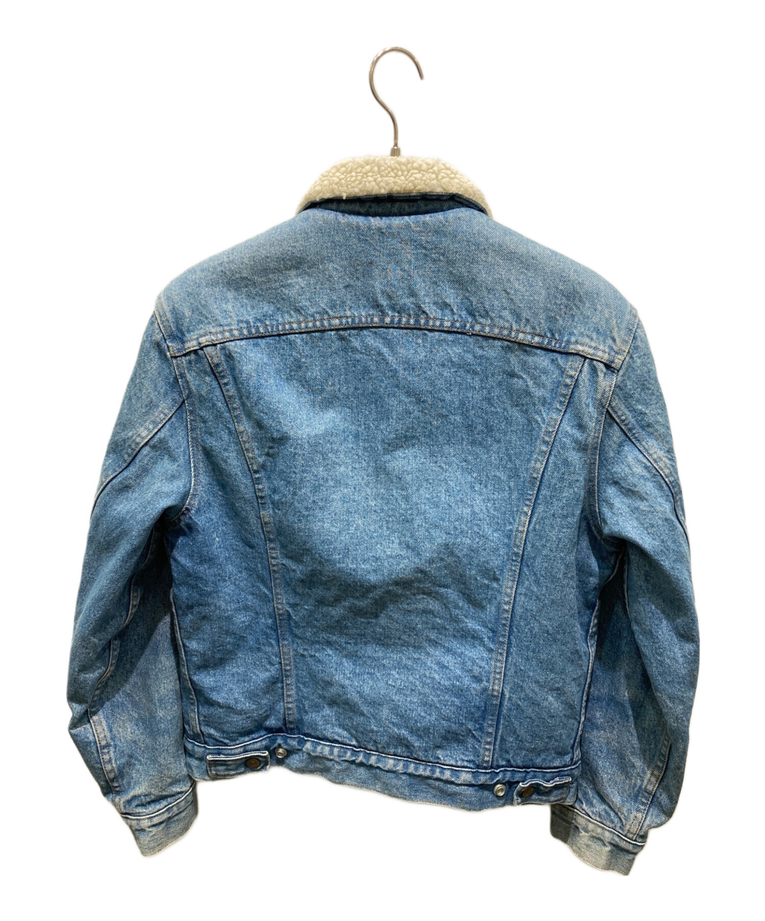 中古・古着通販】LEVI'S (リーバイス) デニム裏ボアジャケット