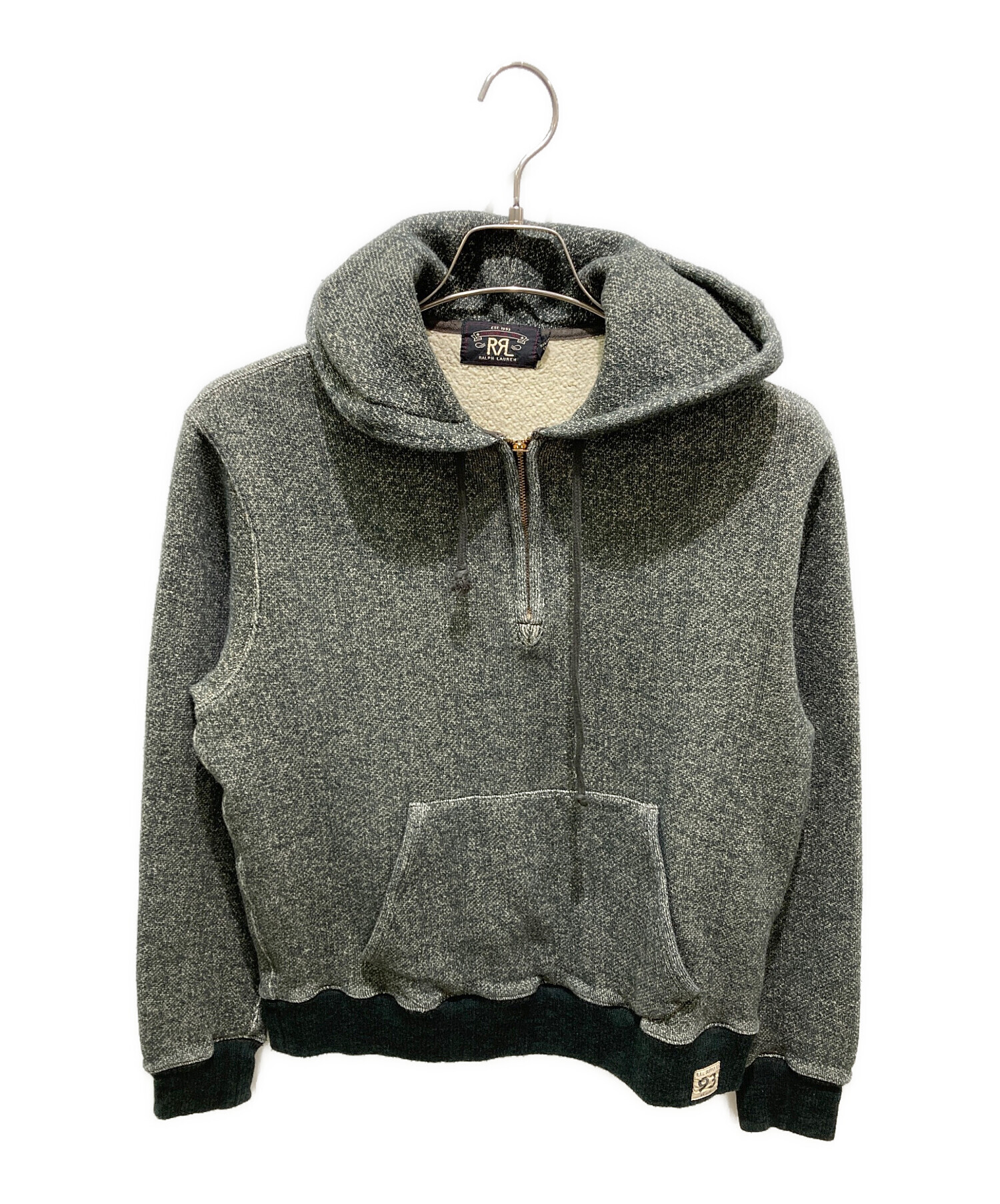 中古・古着通販】RRL (ダブルアールエル) コットンブレンド ハーフ 