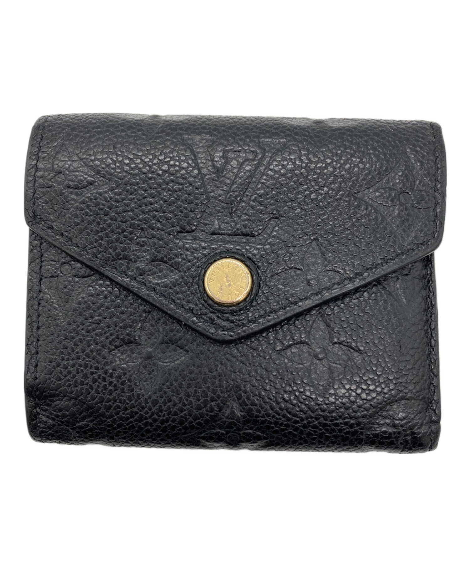 中古・古着通販】LOUIS VUITTON (ルイ ヴィトン) ポルトフォイユ・ゾエ 
