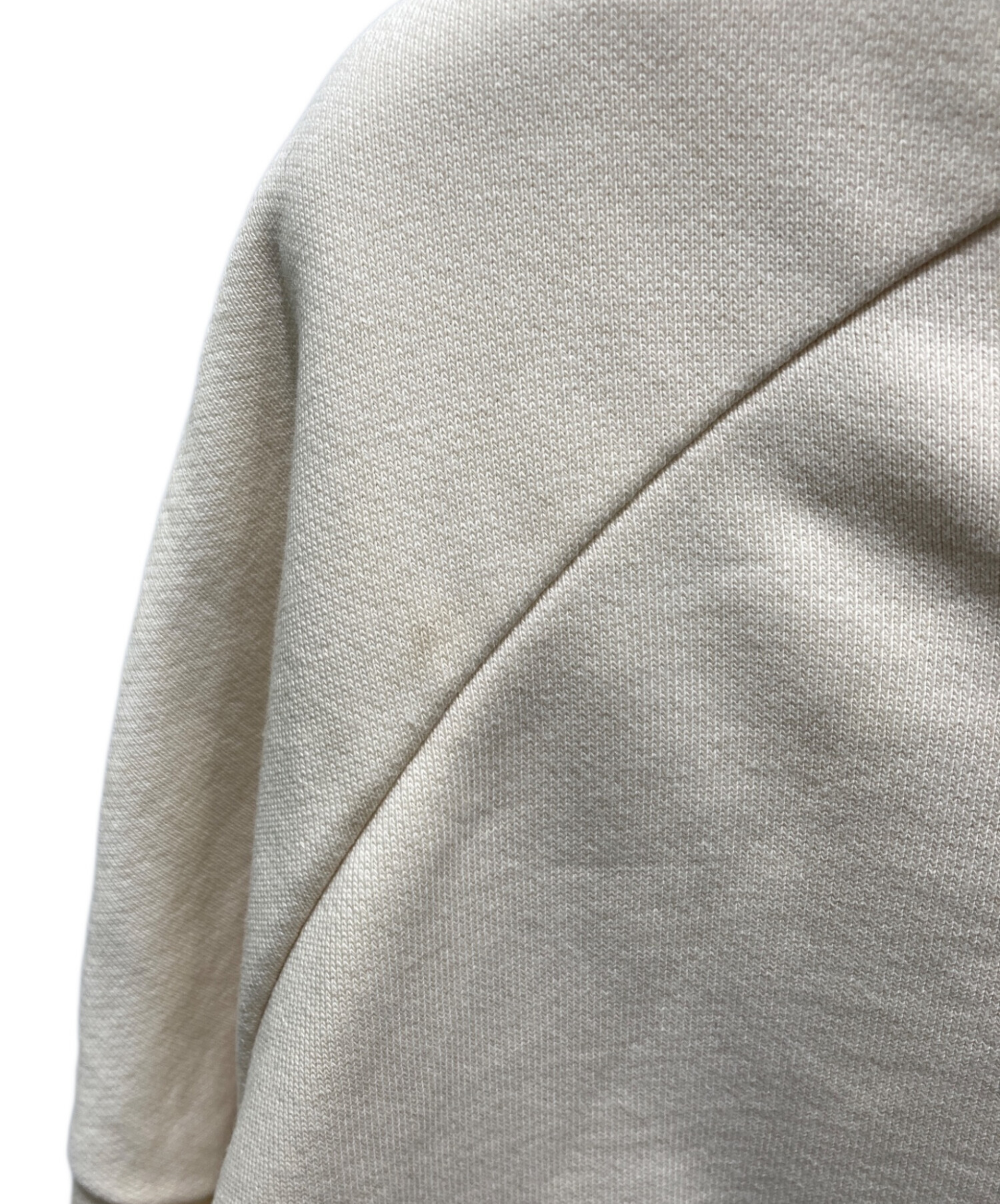 中古・古着通販】JUUN.J (ジュン・ジー) Artwork Hoodie ベージュ