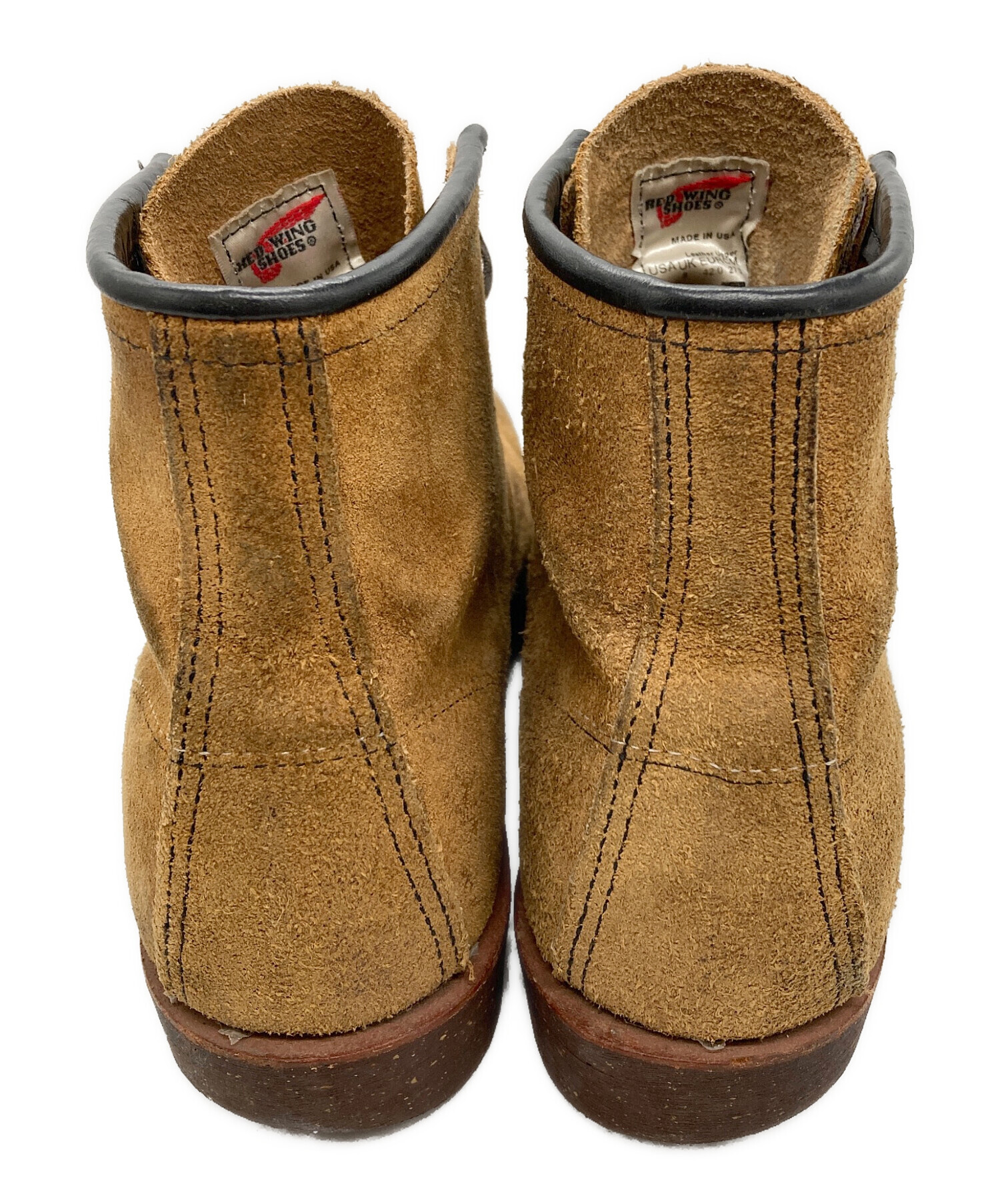 中古・古着通販】RED WING (レッドウィング) レースアップブーツ