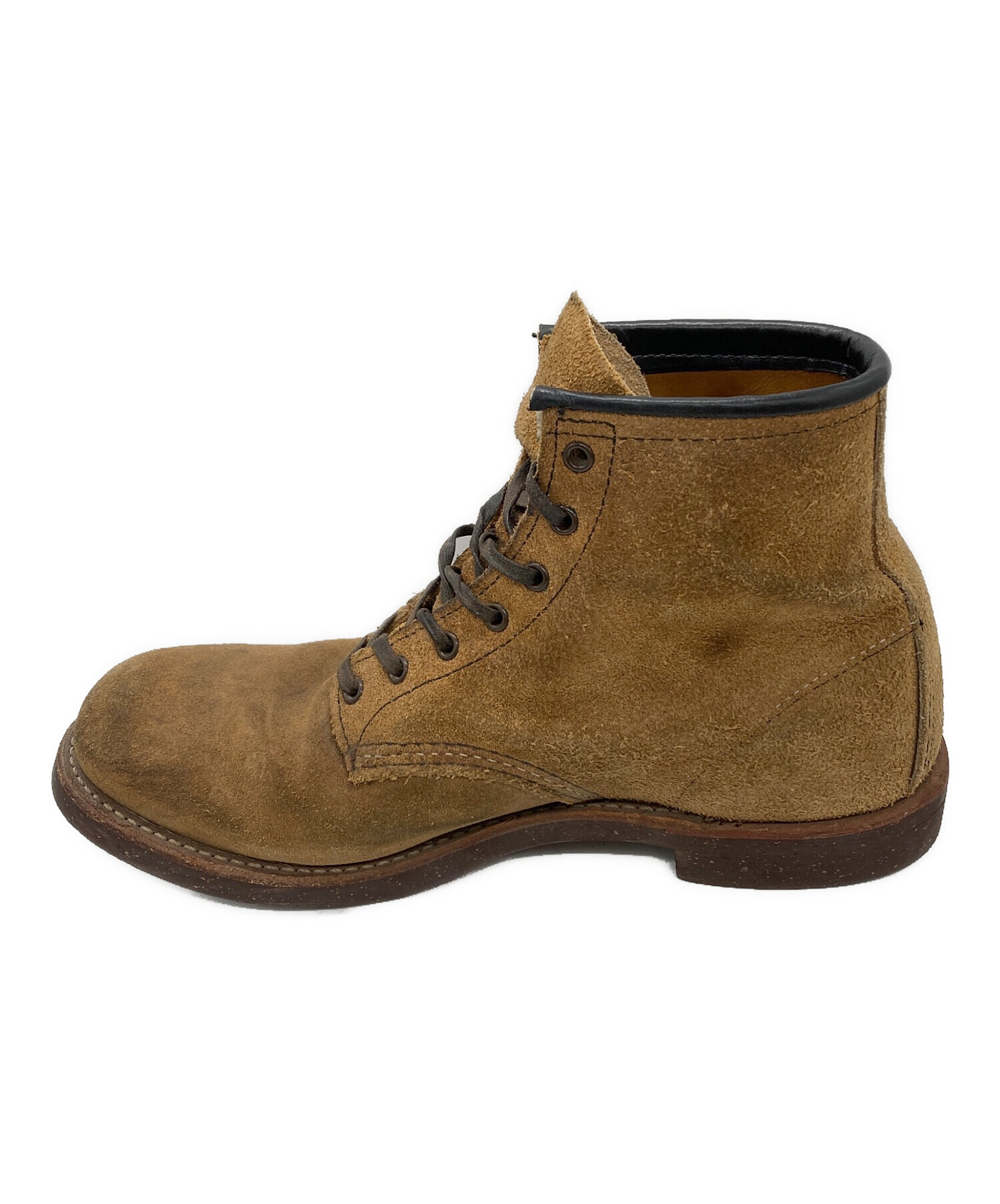 中古・古着通販】RED WING (レッドウィング) レースアップブーツ