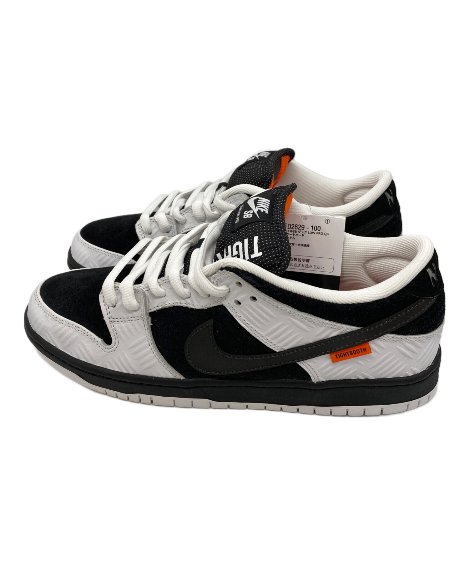 中古・古着通販】NIKE (ナイキ) TIGHTBOOTH PRODUCTION (タイトブース