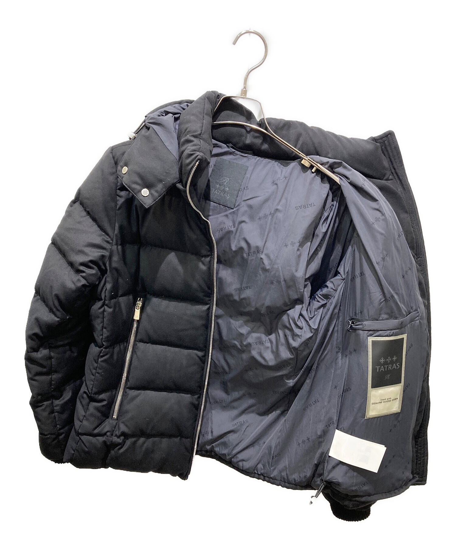 中古・古着通販】TATRAS (タトラス) DOMIZIANO ドミツィアーノ 