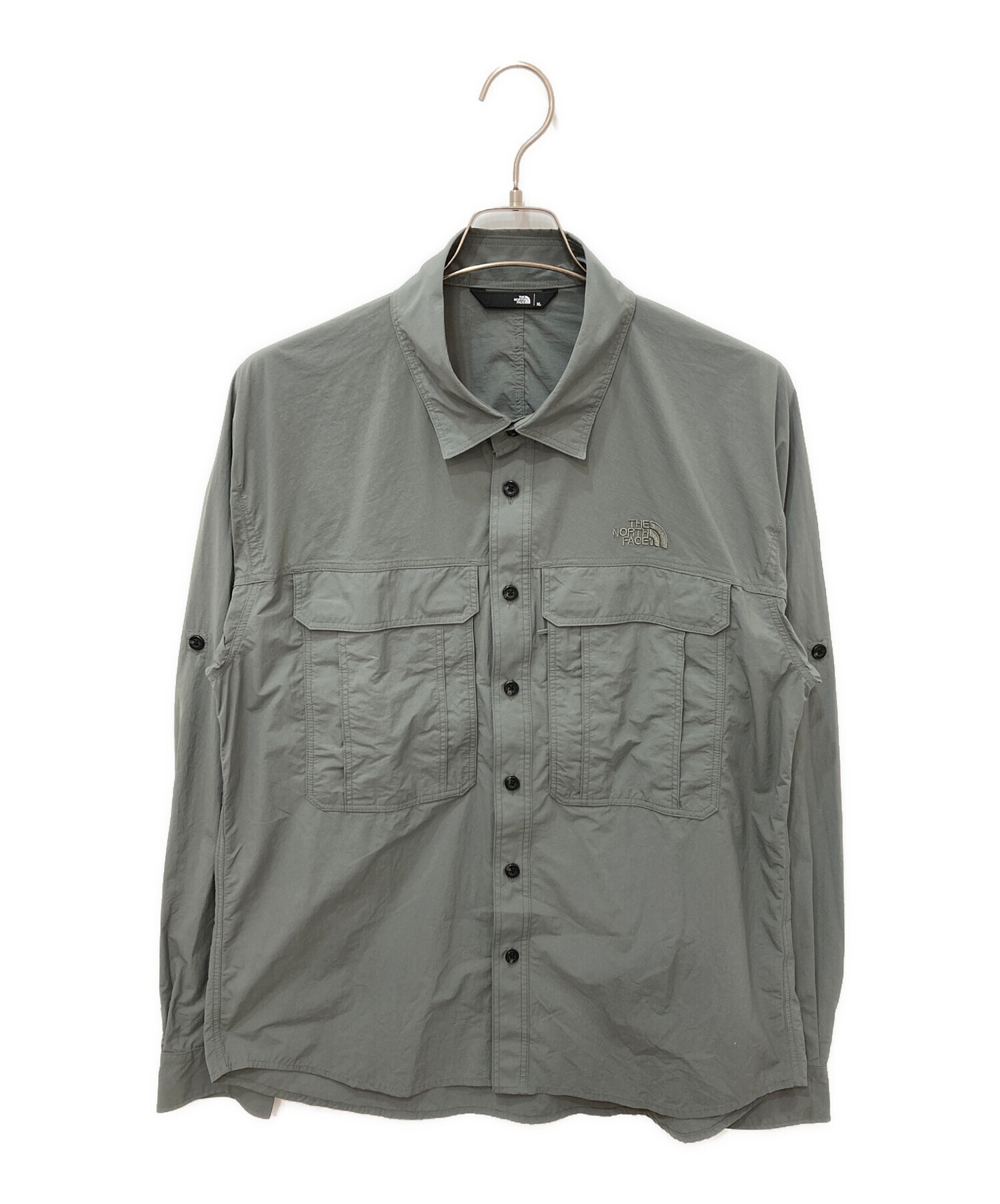 中古・古着通販】THE NORTH FACE (ザ ノース フェイス) ラッスル