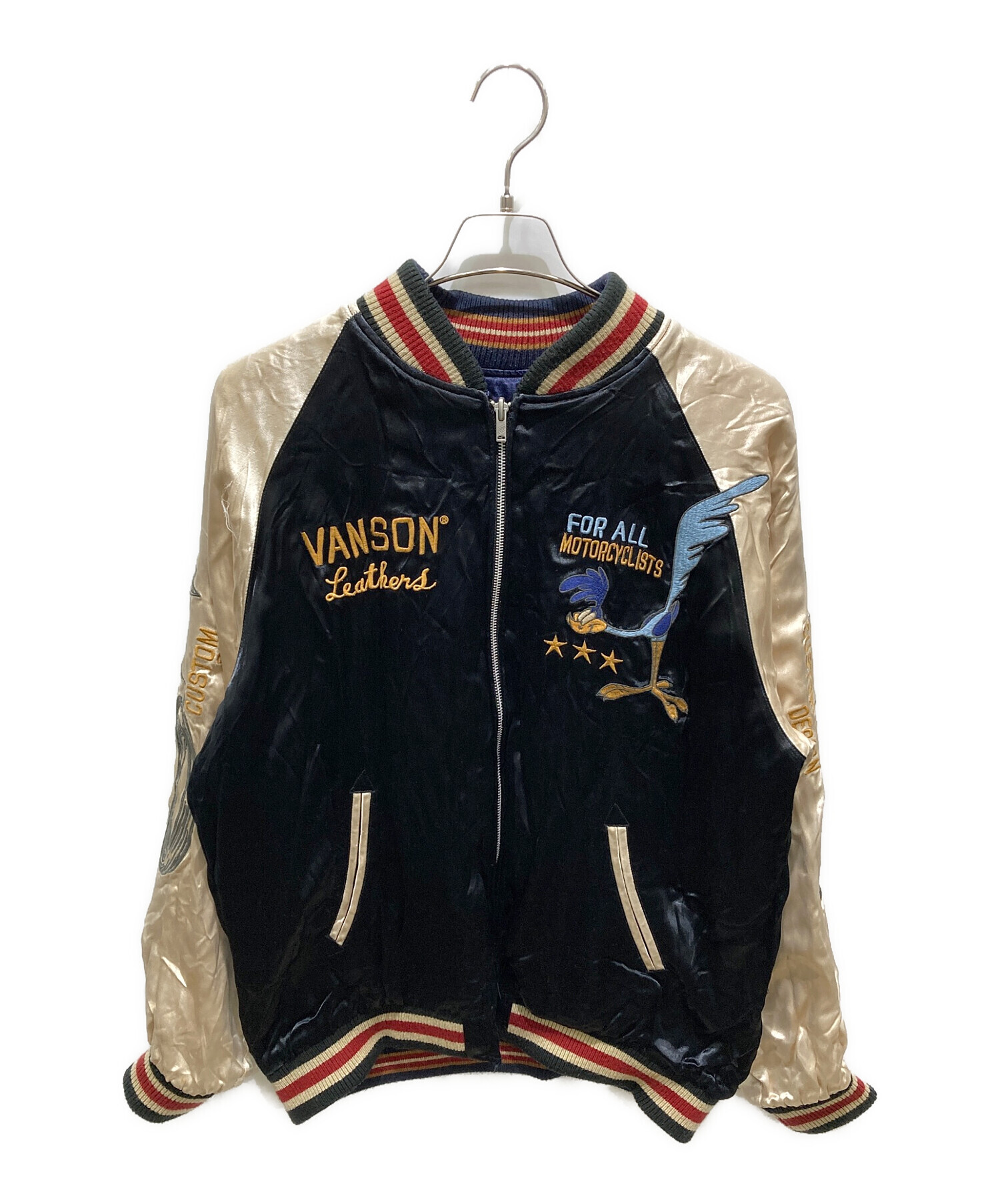 中古・古着通販】VANSON (バンソン) LOONEY TUNES (ルーニーチューンズ