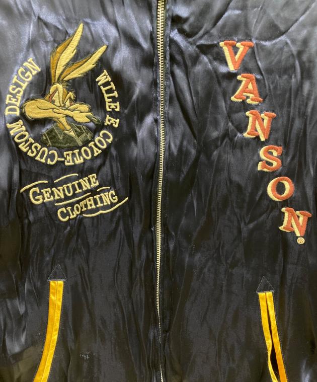 中古・古着通販】VANSON (バンソン) LOONEY TUNES (ルーニーチューンズ