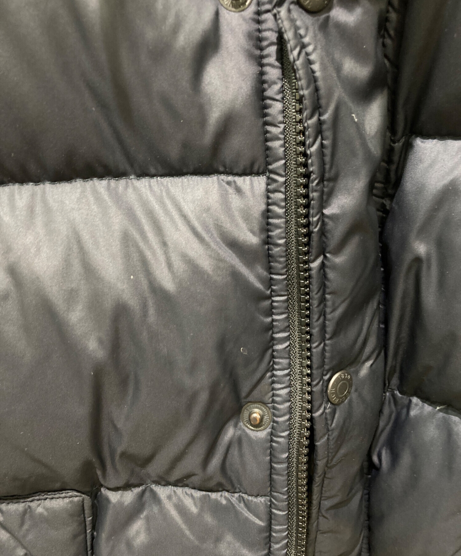 中古・古着通販】WOOLRICH (ウールリッチ) グースダウンジップアップ