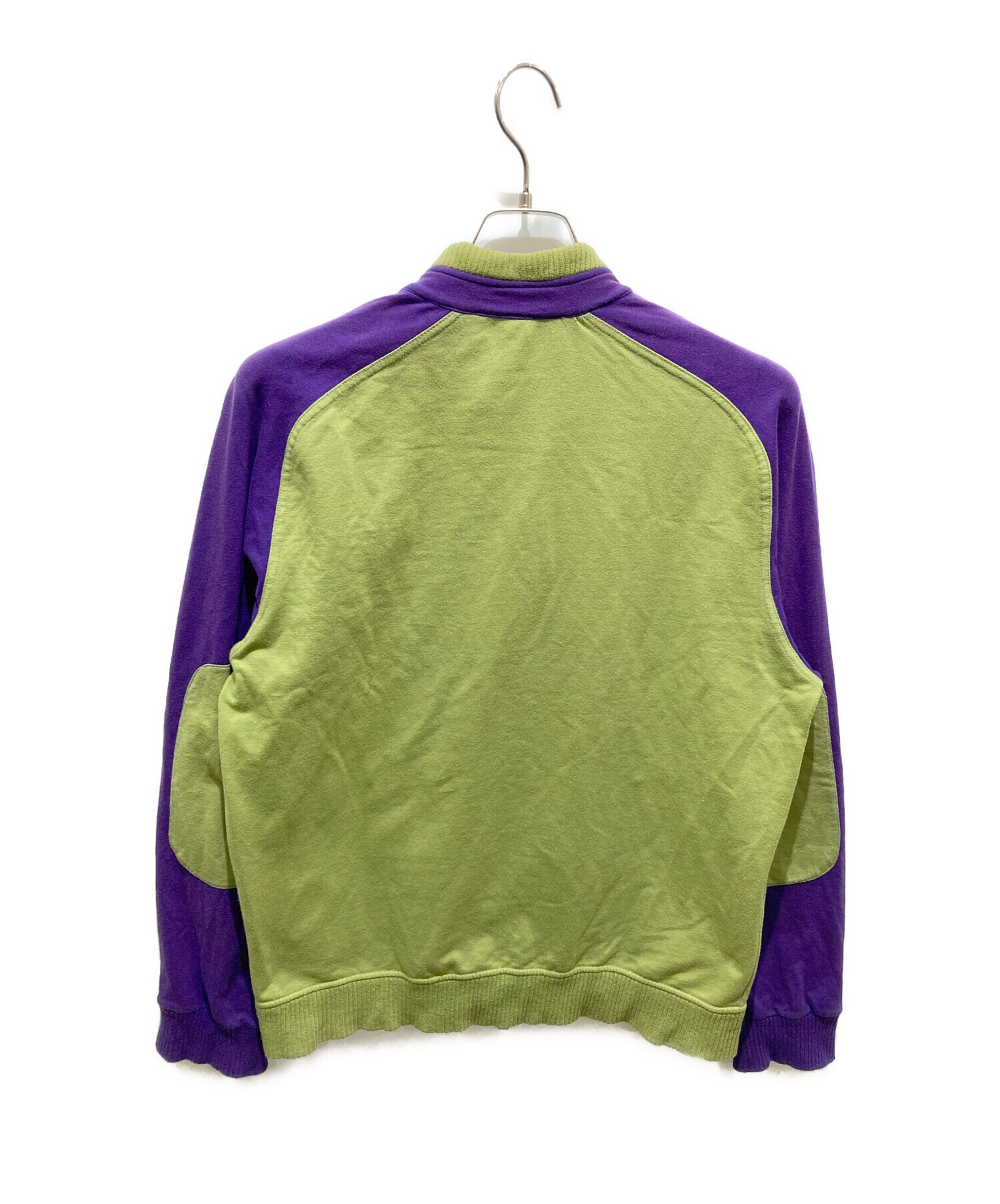 中古・古着通販】ETRO (エトロ) スウェットジャケット グリーン サイズ 