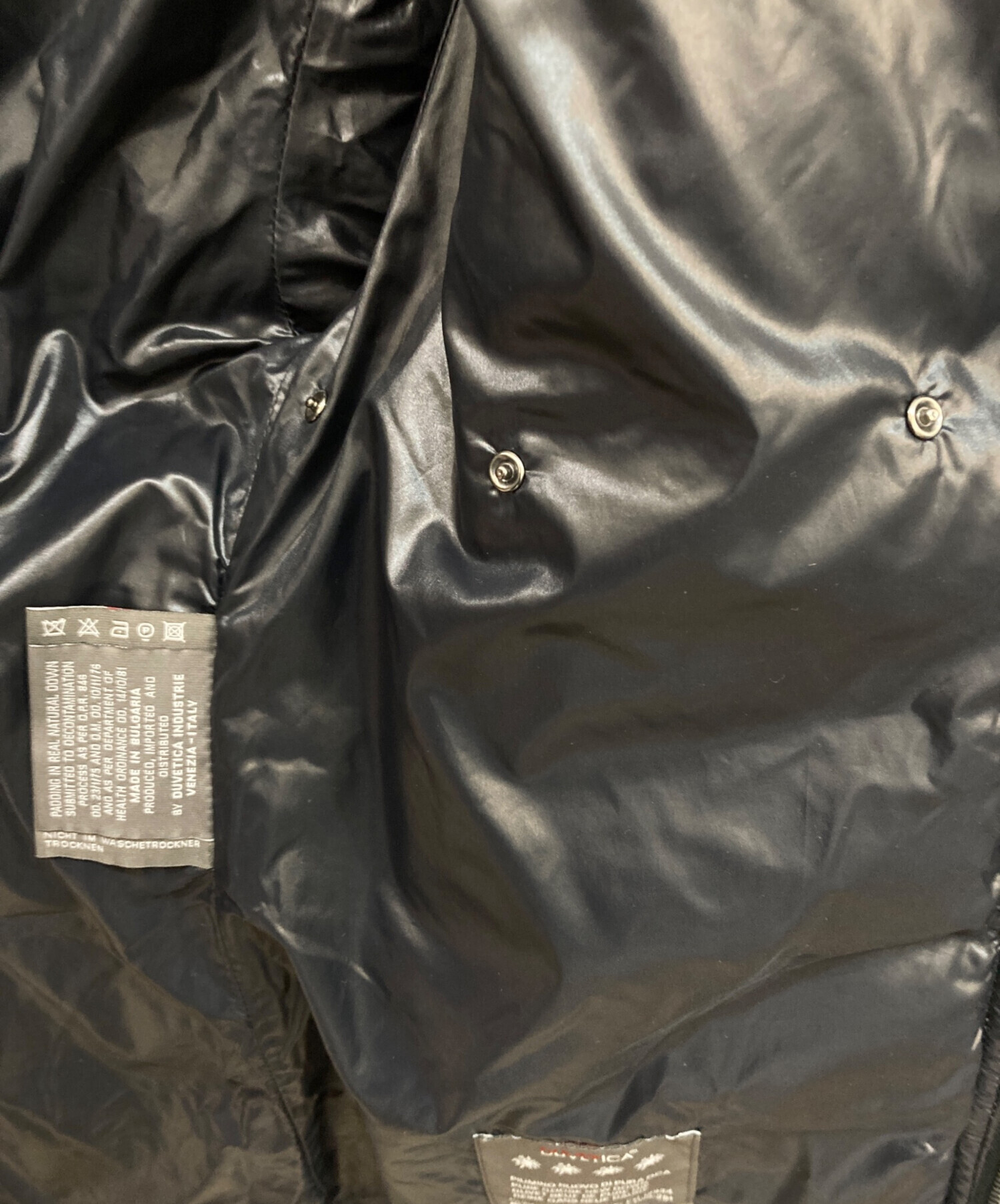 中古・古着通販】DUVETICA (デュベティカ) ウールカシミヤダウンコート