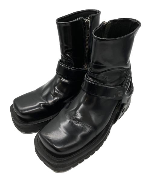中古・古着通販】DIESEL (ディーゼル) D-Texan-Harness boots in