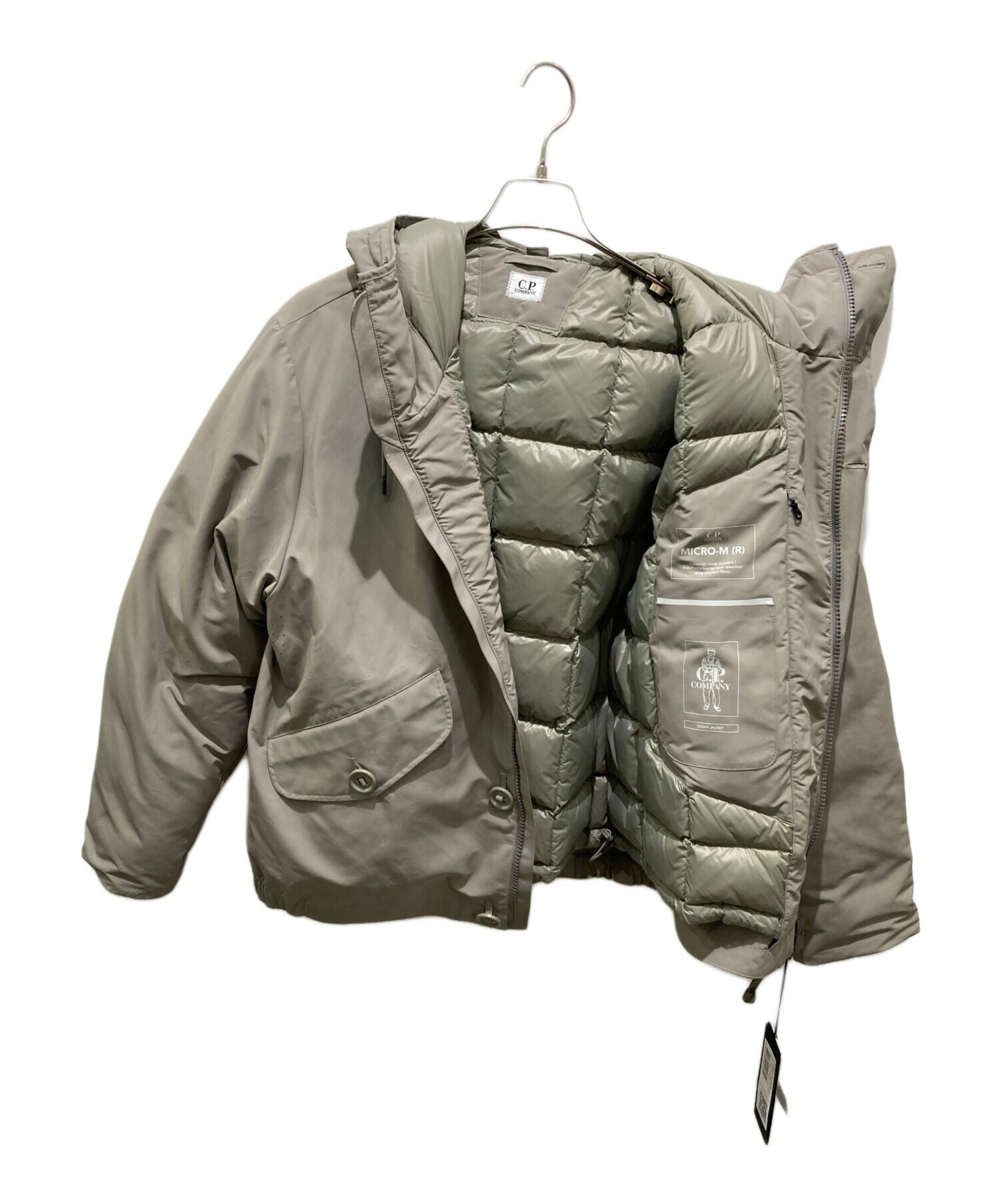 中古・古着通販】C.P COMPANY (シーピーカンパニー) MEDIUM JACKET
