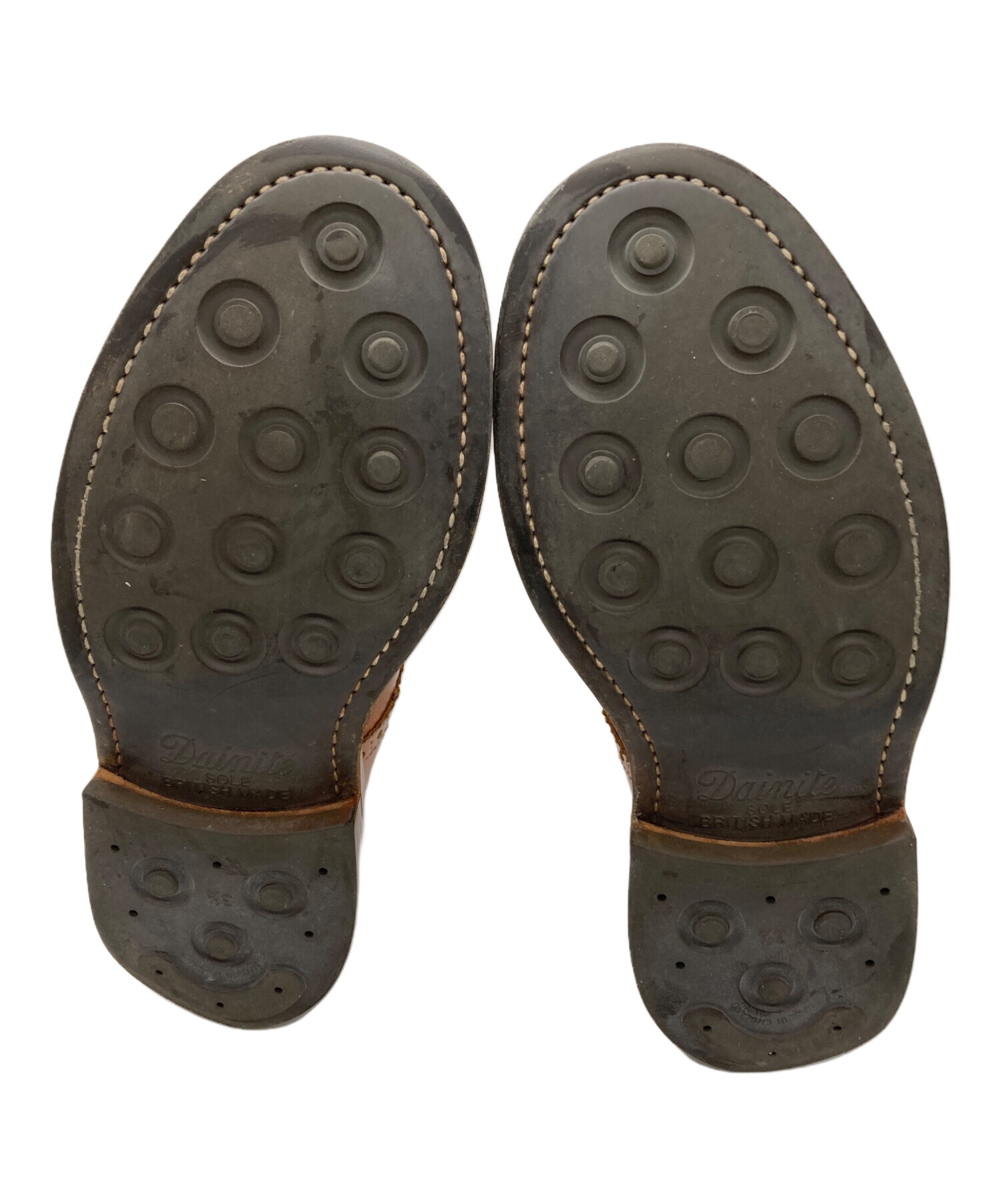 中古・古着通販】Tricker's (トリッカーズ) STOWカントリーブーツ