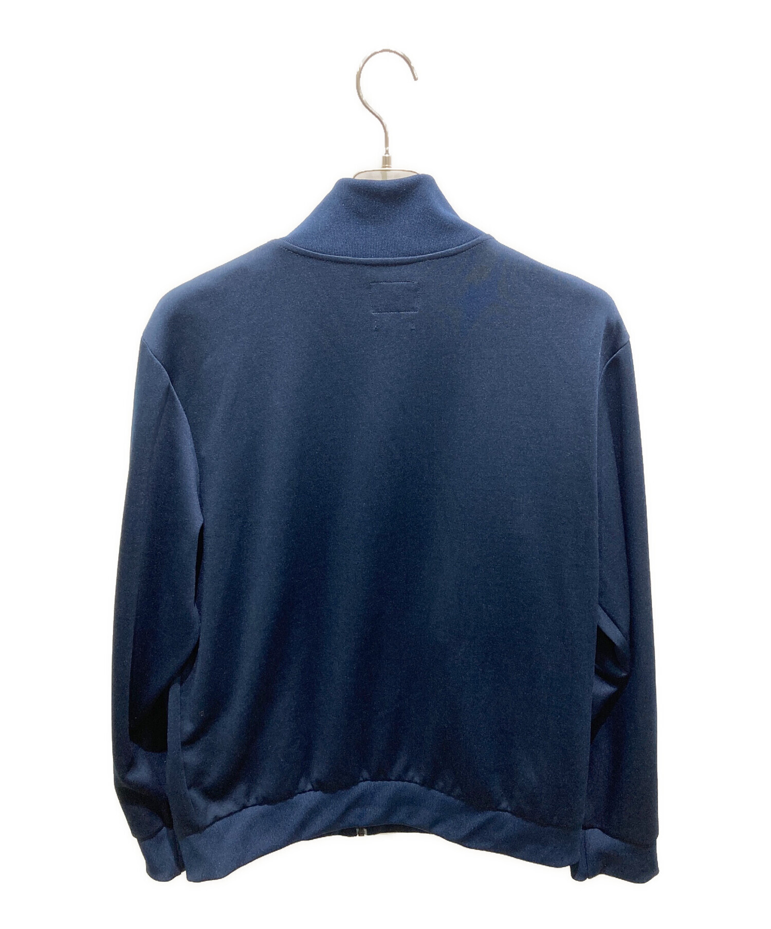 中古・古着通販】stussy (ステューシー) トラックジャケット ネイビー