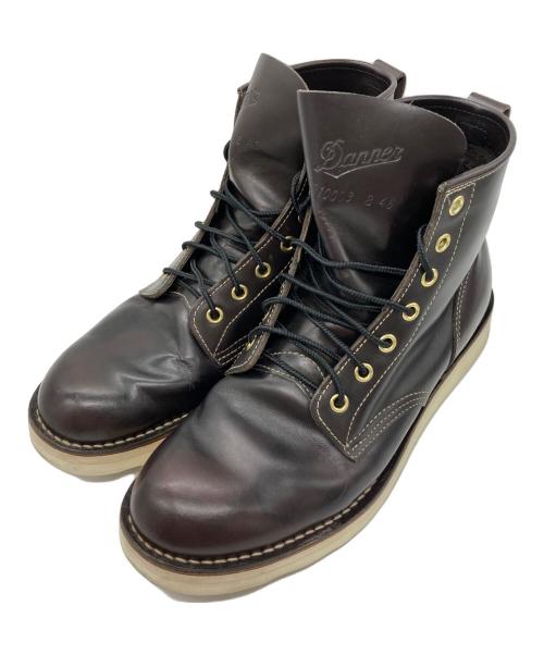 Danner ブラウンレースアップシューズ Danner ブラウン レースアップシューズ