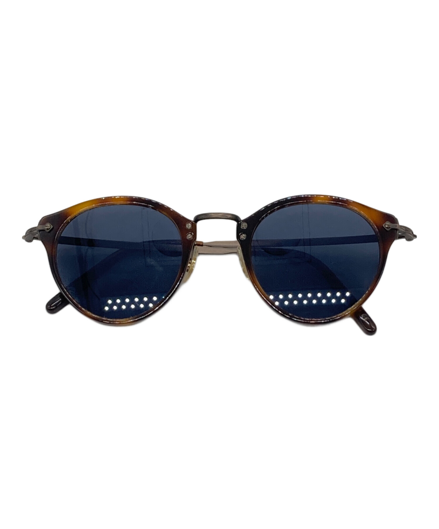 中古・古着通販】OLIVER PEOPLES (オリバーピープルズ) サングラス