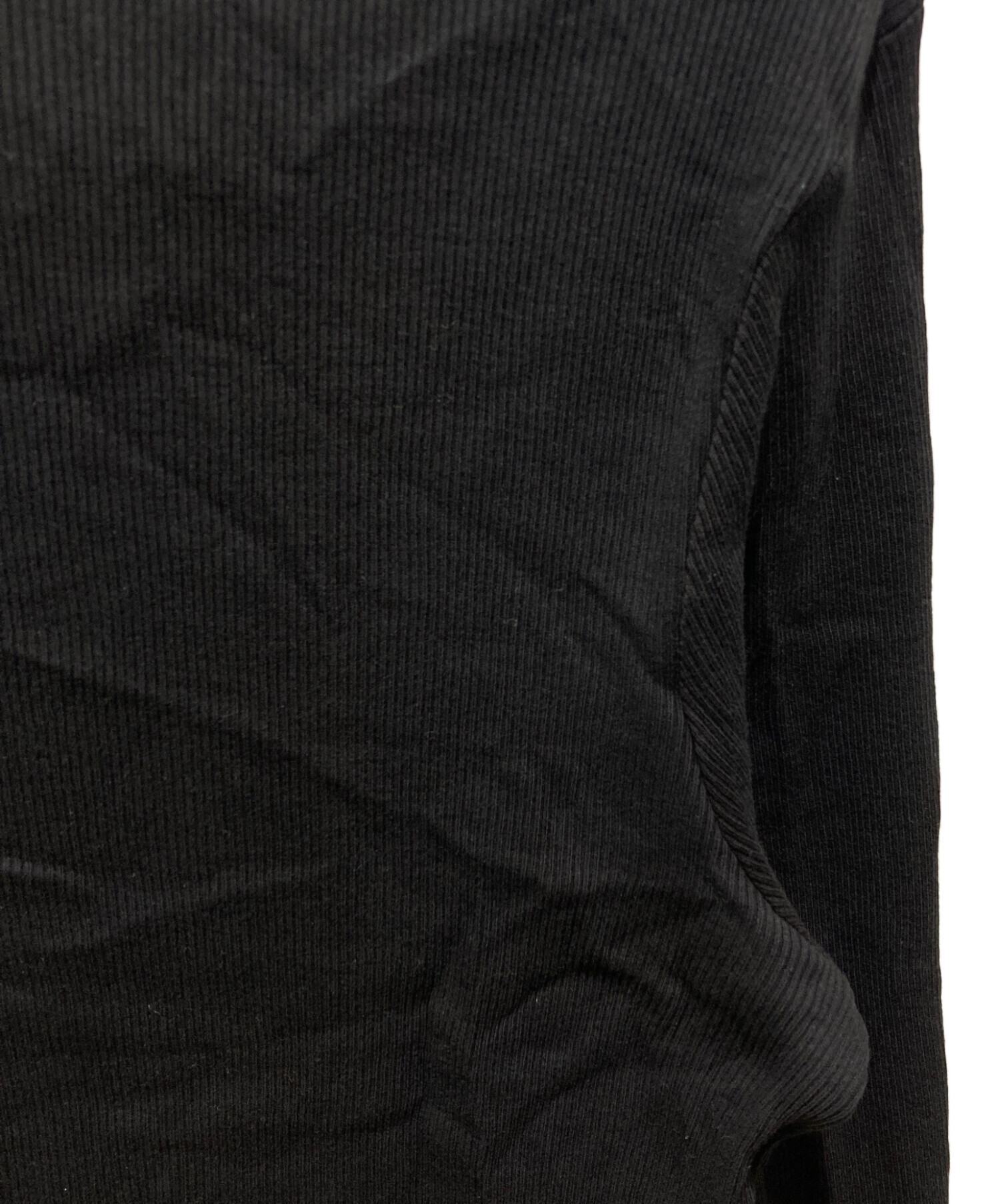 中古・古着通販】NO MAINTENANCE (ノーメンテナンス) ORI RIBBED LONG 