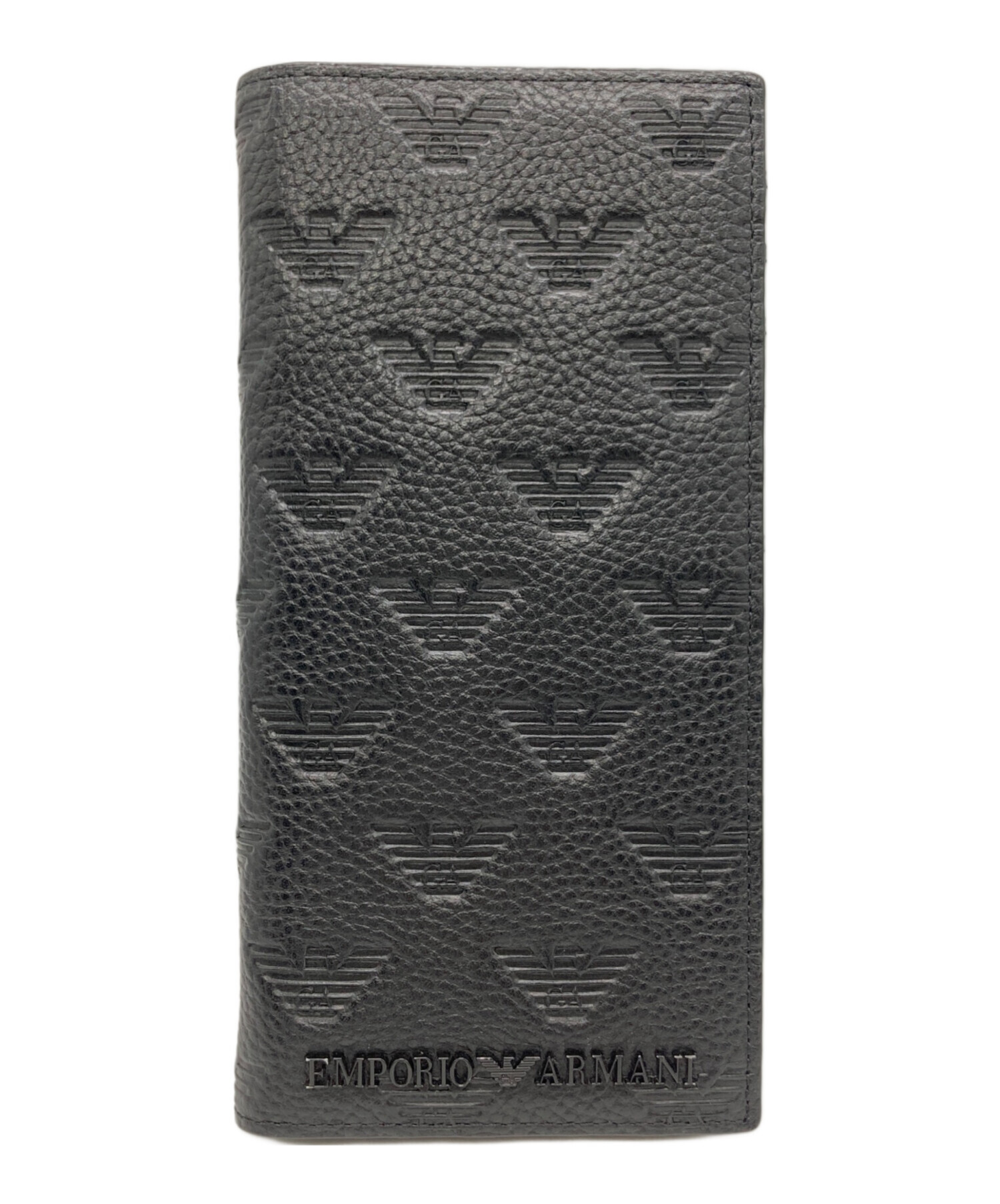 中古・古着通販】EMPORIO ARMANI (エンポリオ アルマーニ) 長財布