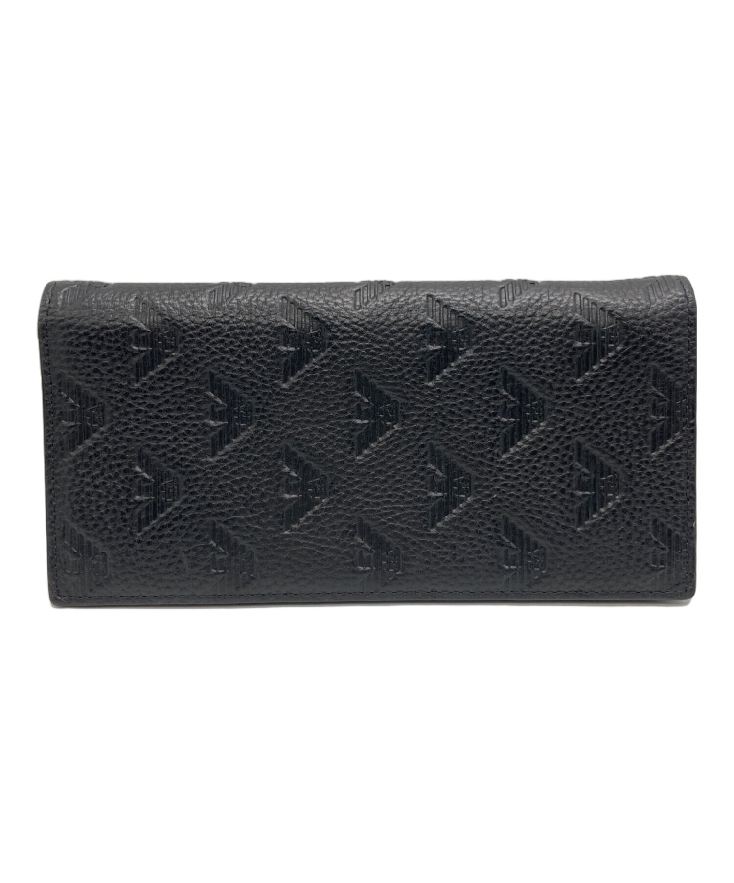 中古・古着通販】EMPORIO ARMANI (エンポリオ アルマーニ) 長財布