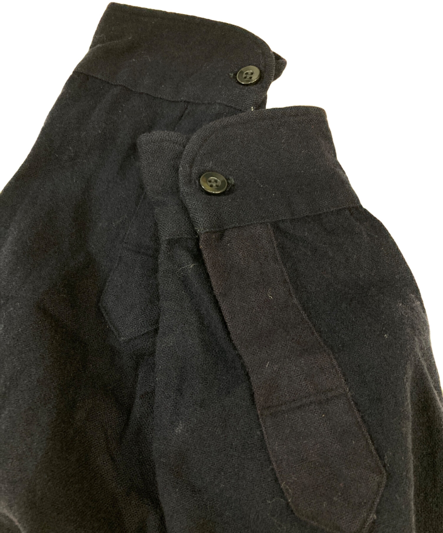 中古・古着通販】PENDLETON (ペンドルトン) ウール開襟長袖シャツ