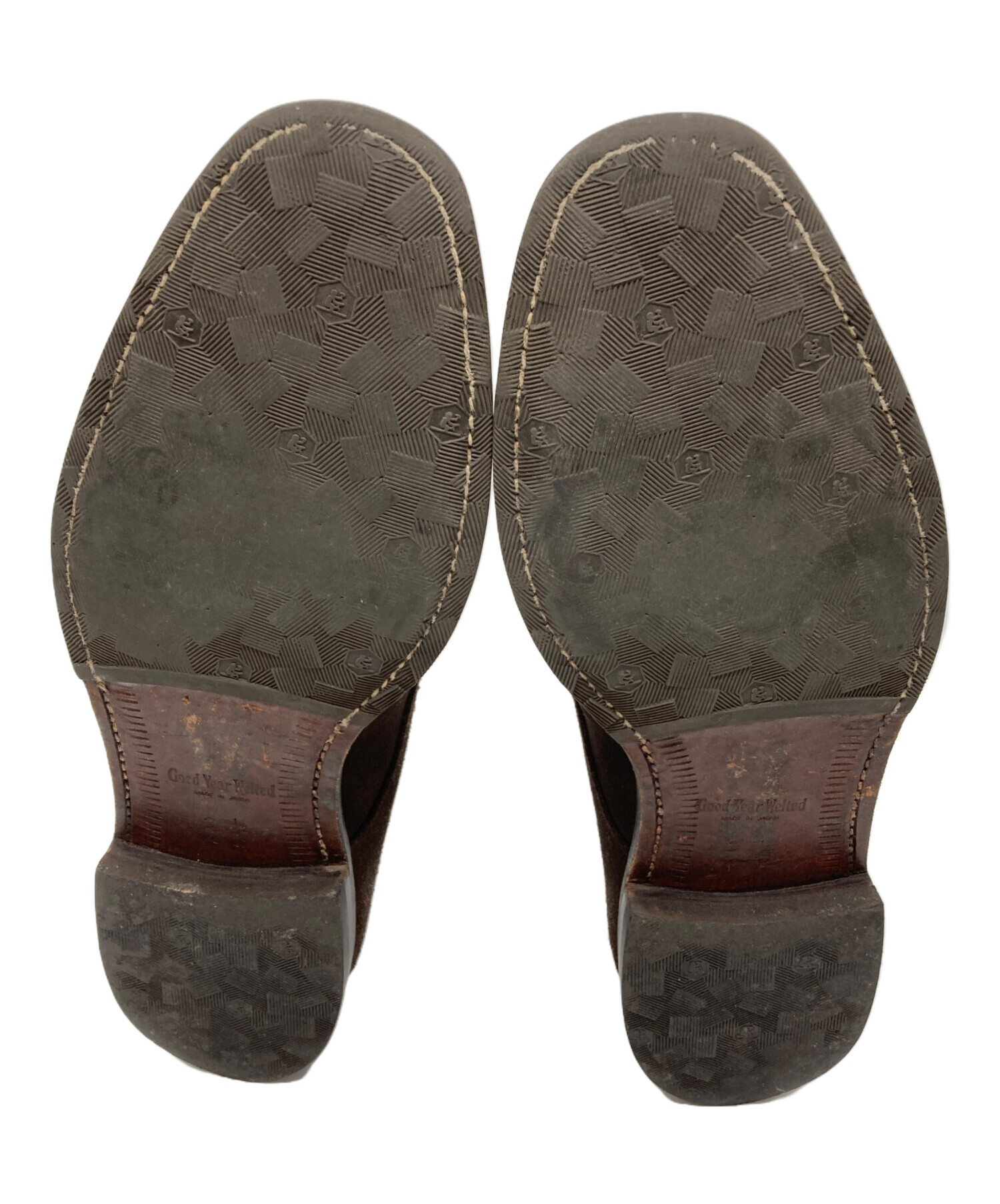 中古・古着通販】SCOTCH GRAIN (スコッチグレイン) チャッカーブーツ