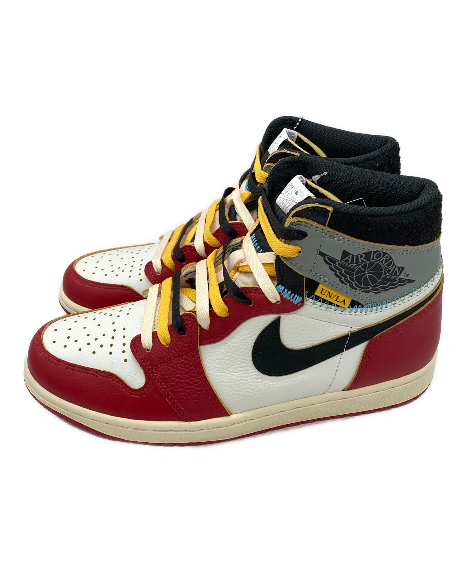 中古・古着通販】NIKE (ナイキ) UNION (ユニオン) Air Jordan 1 Retro