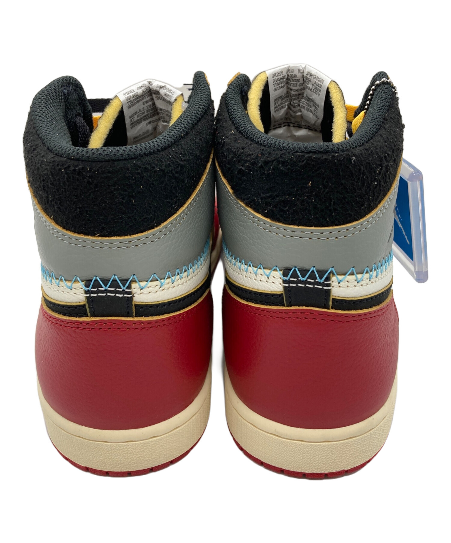 中古・古着通販】NIKE (ナイキ) UNION (ユニオン) Air Jordan 1 Retro